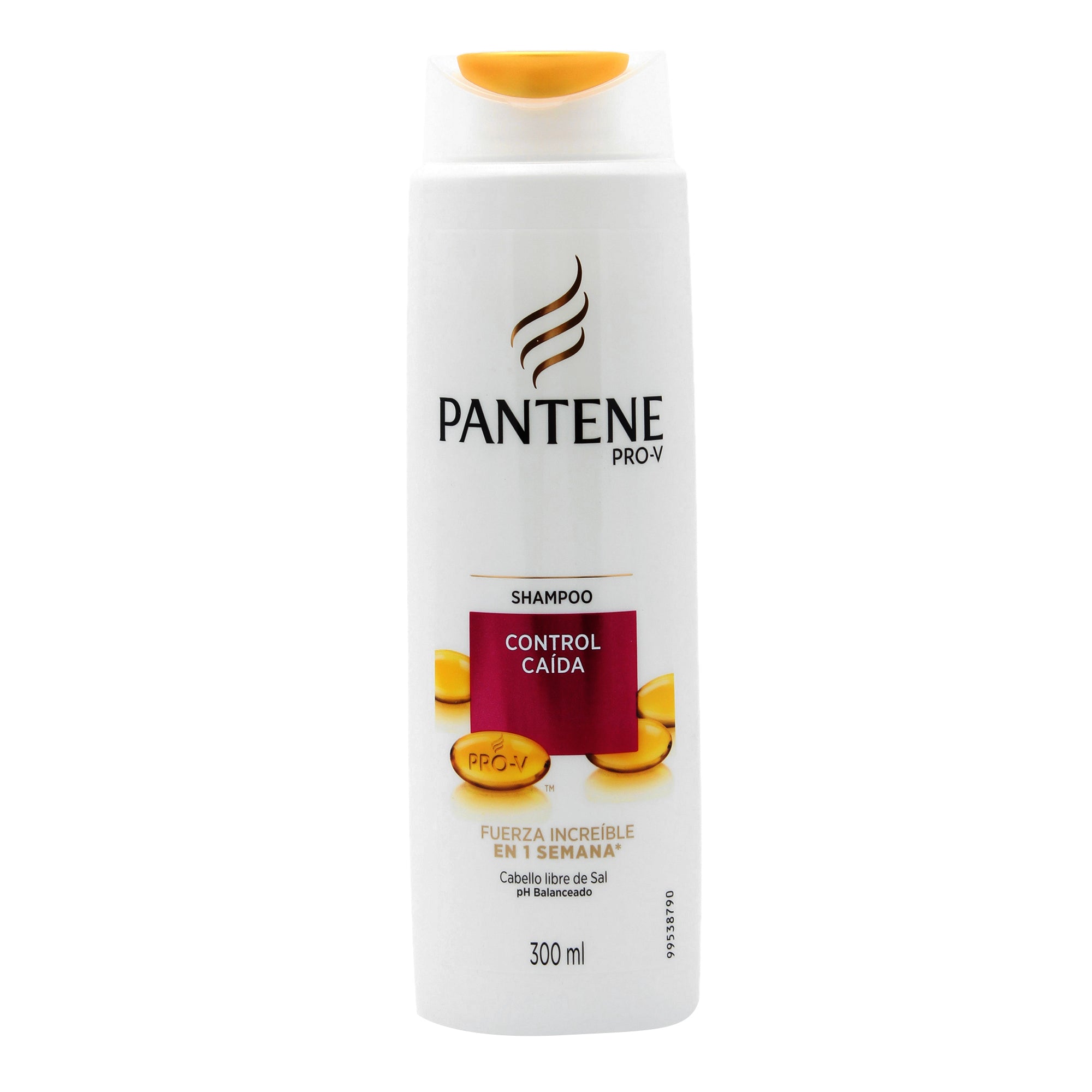 Shamp Pantene control caida 300 ml