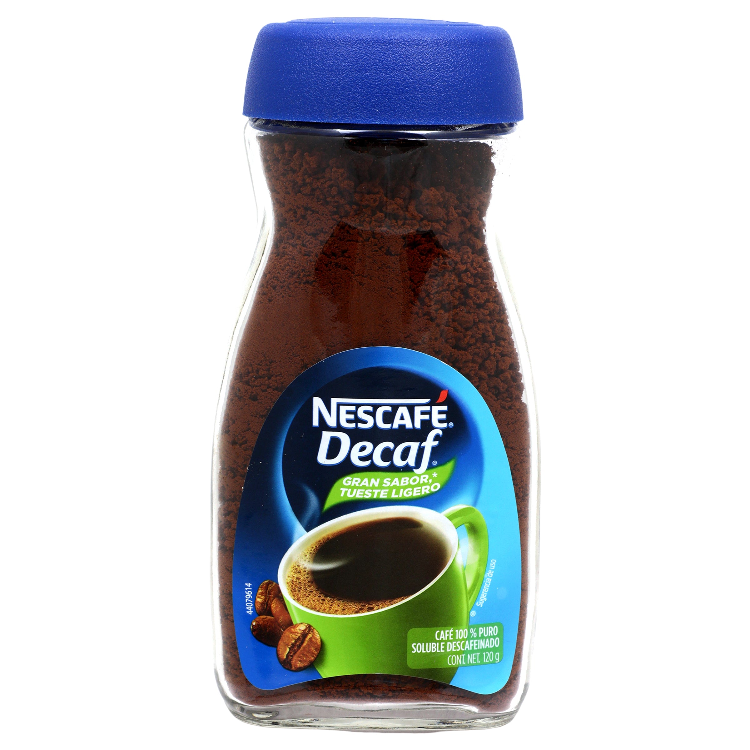 Nescafe Decaf 120 gr