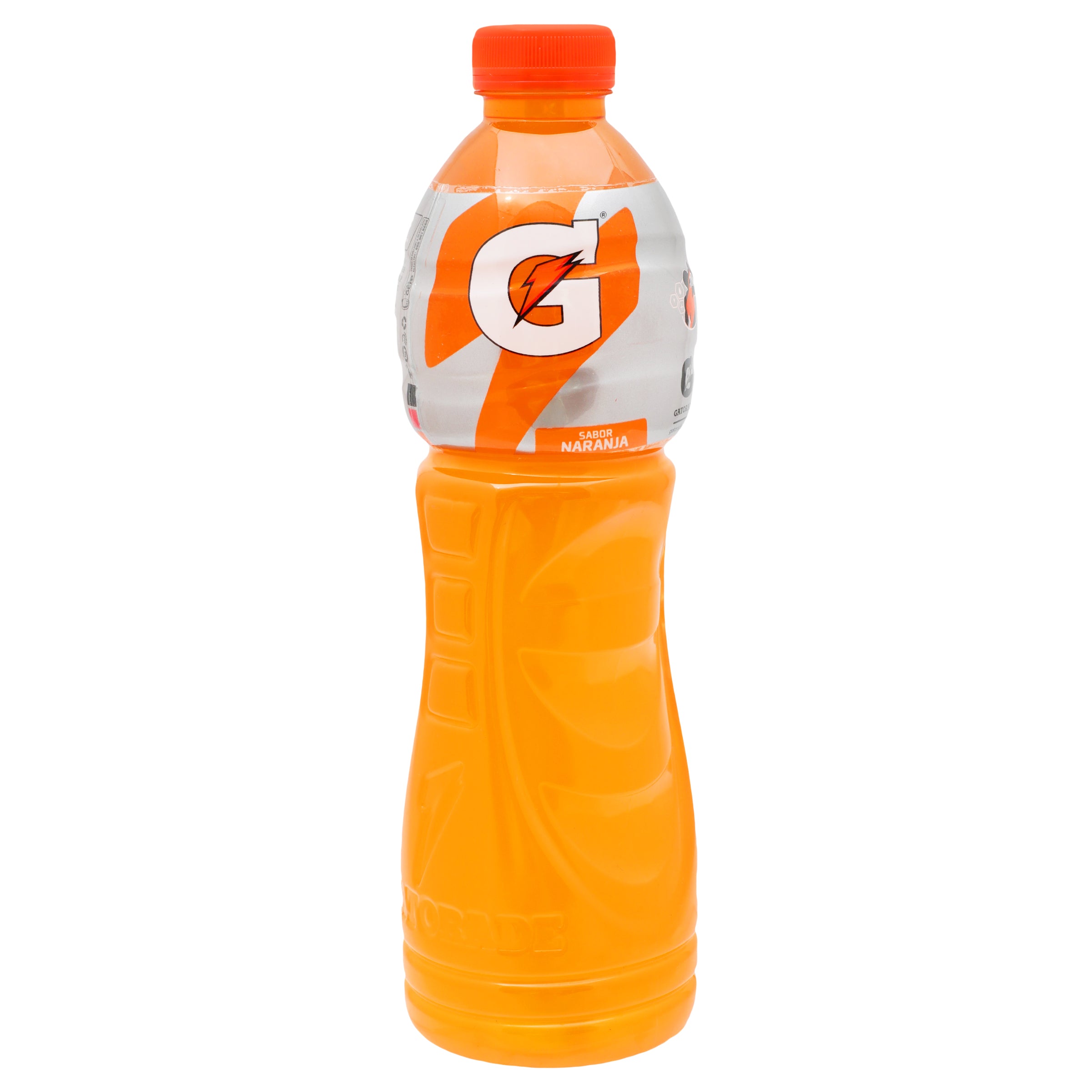 Bebida Gatorade naranja 750 ml