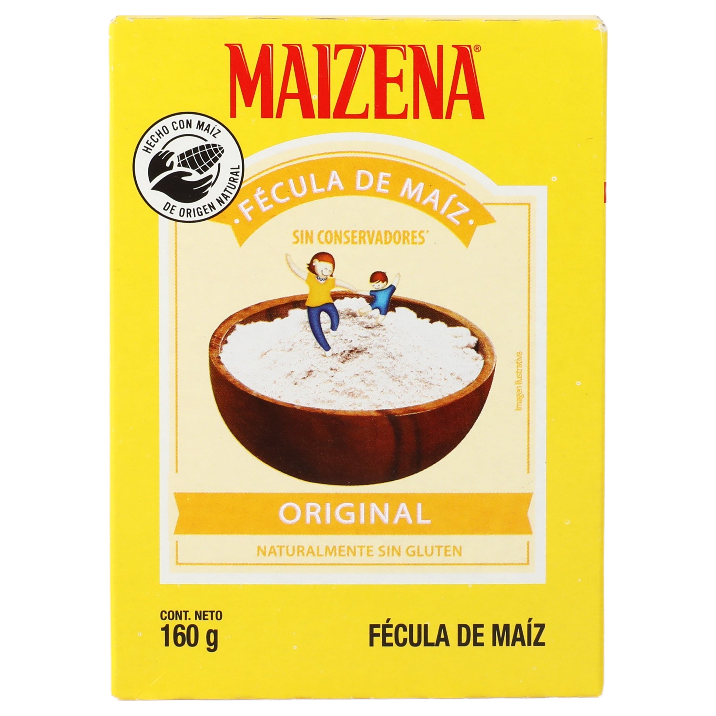 Maizena natural 160 gr