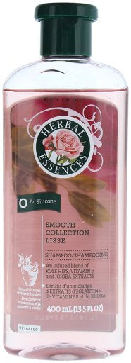 Shamp Herbal Ess rosas 400 ml