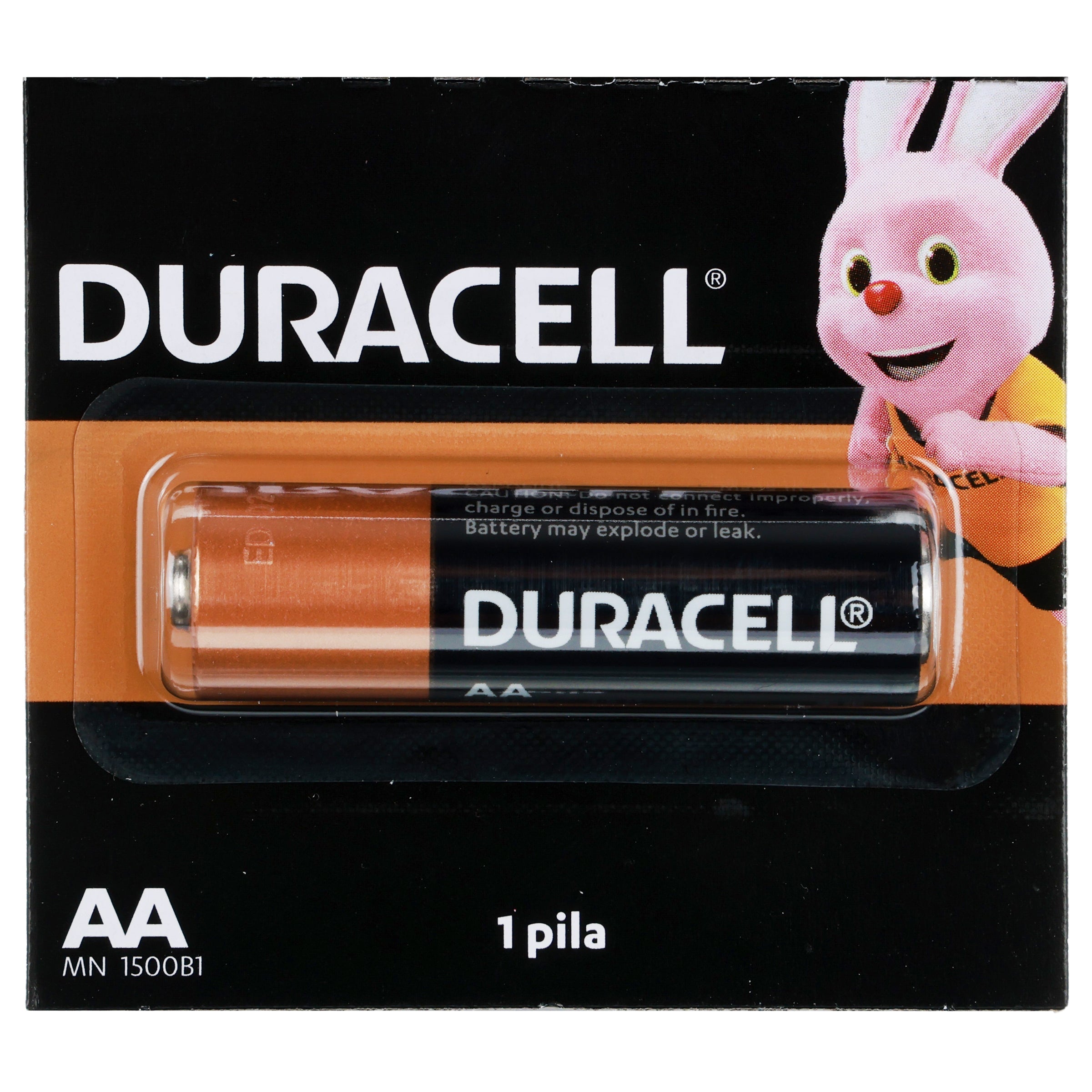 Pila Alkalina Duracell AA