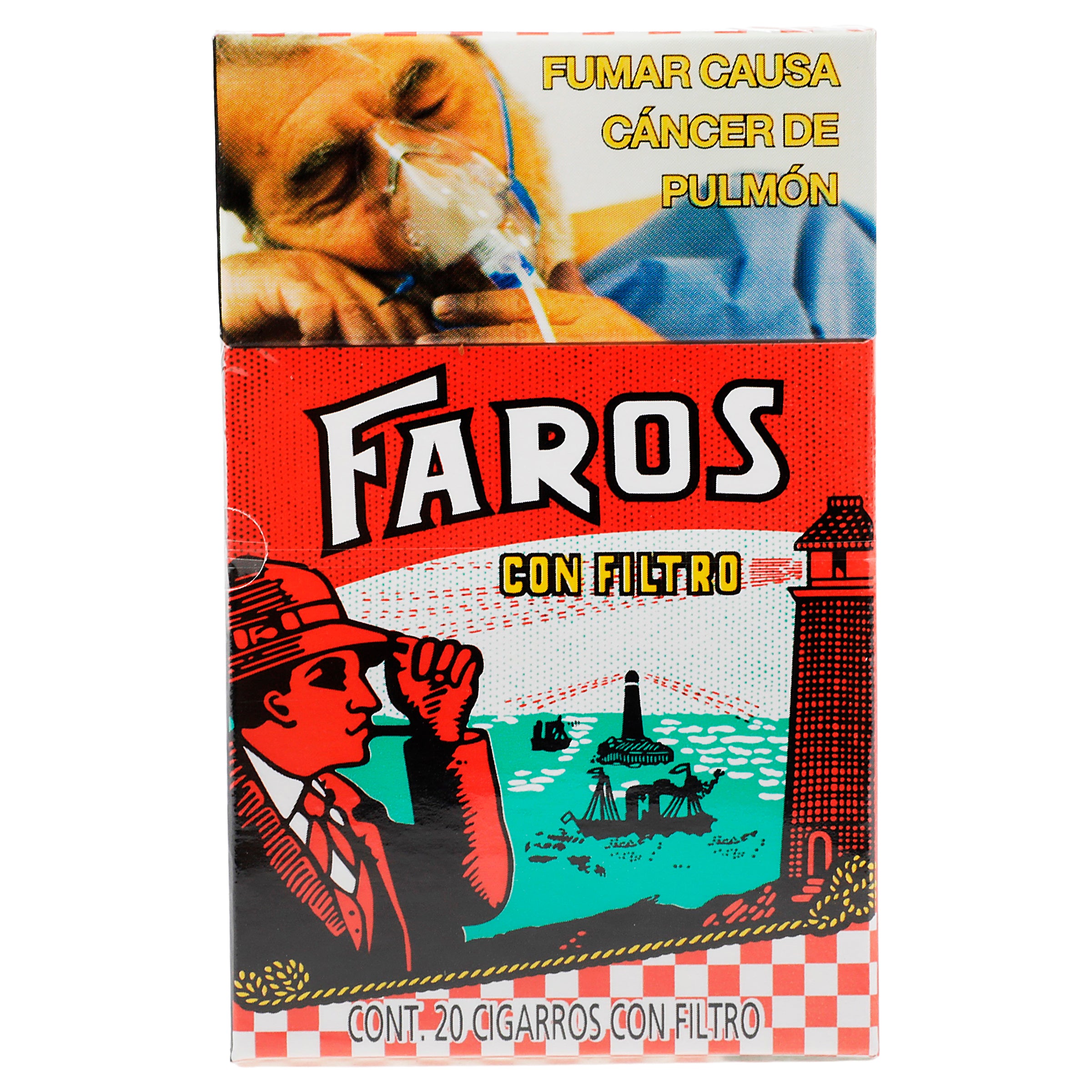 Cig Faros 20 pz