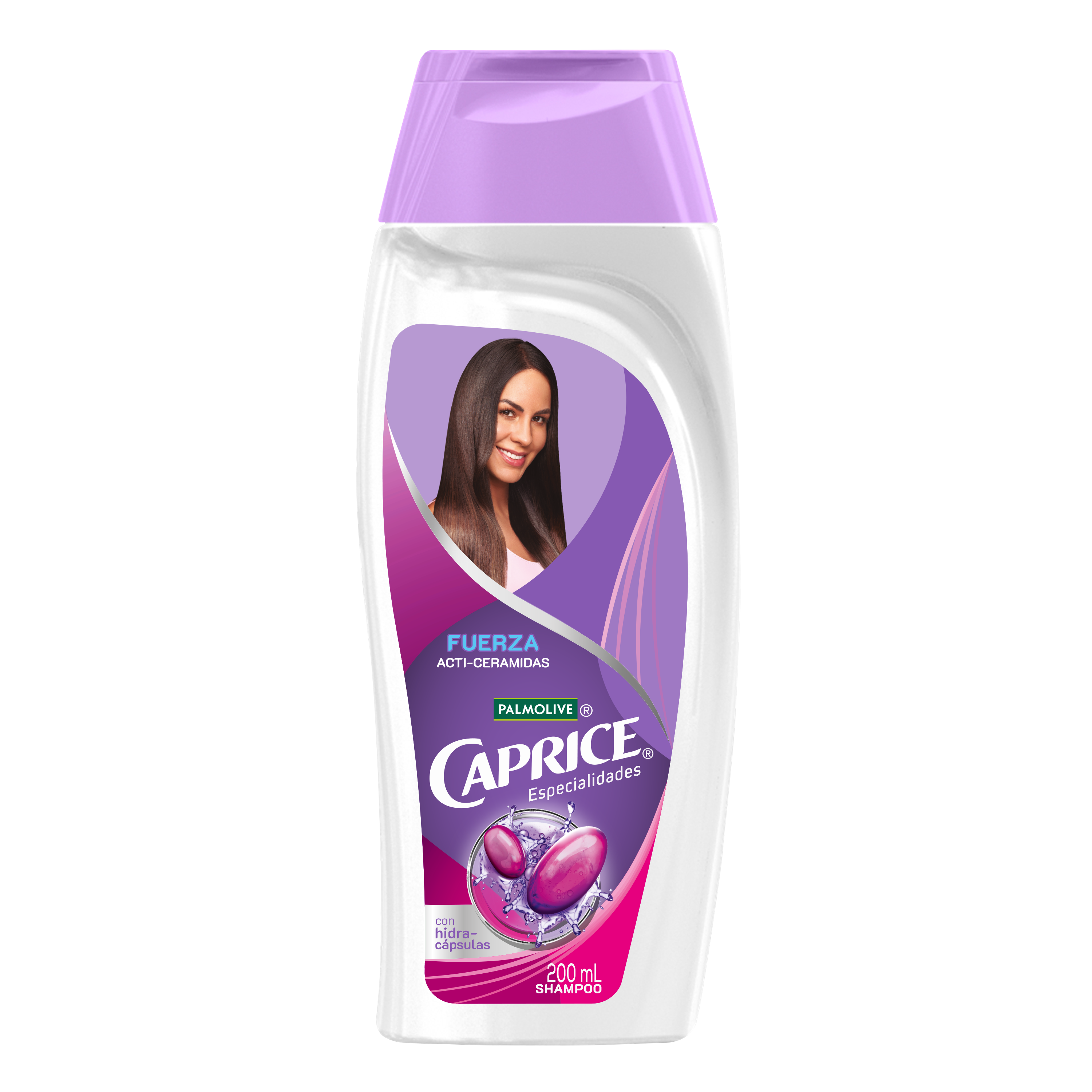 Shamp Caprice acti-ceramidas 200 ml