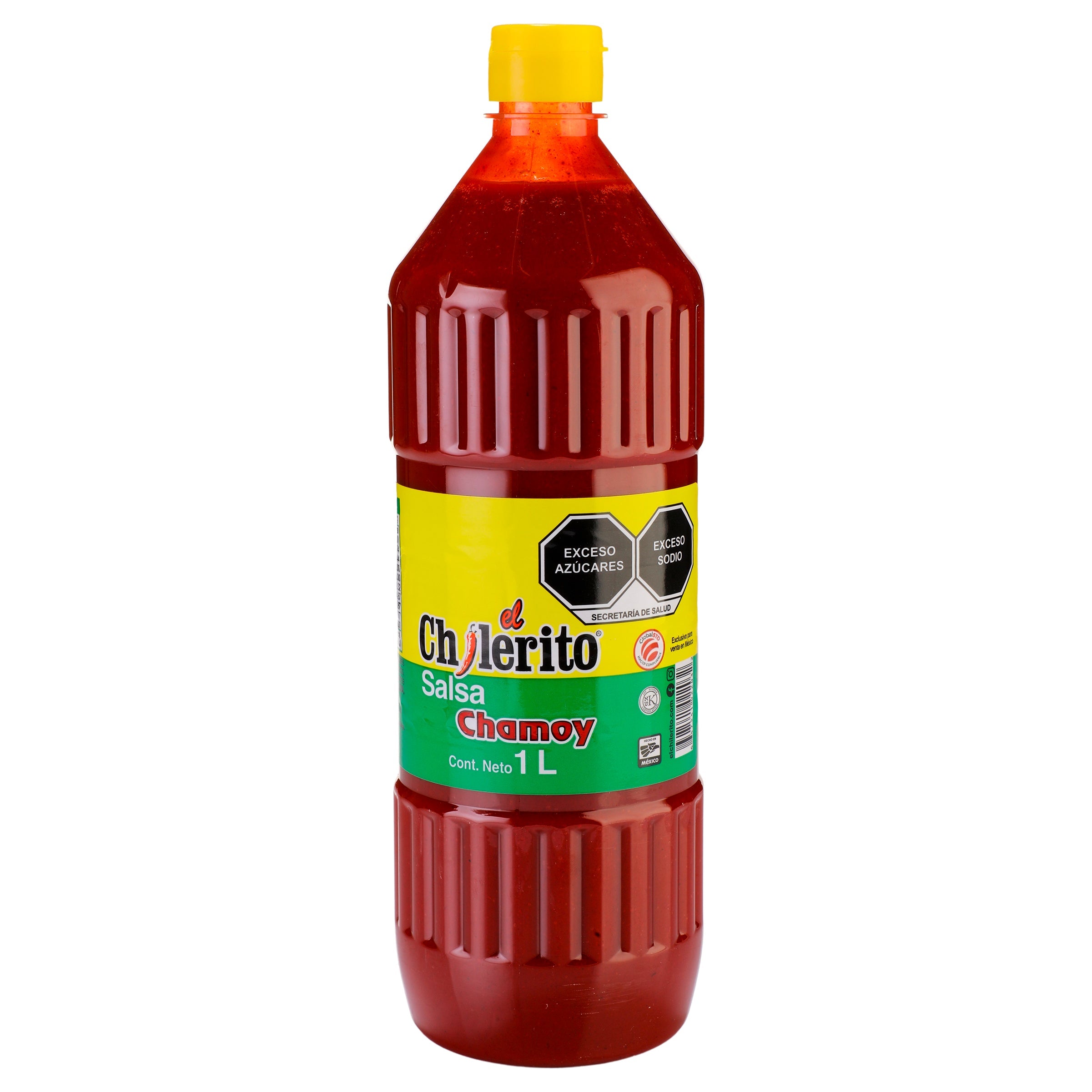 Salsa Chamoy Chilerito 1 lt