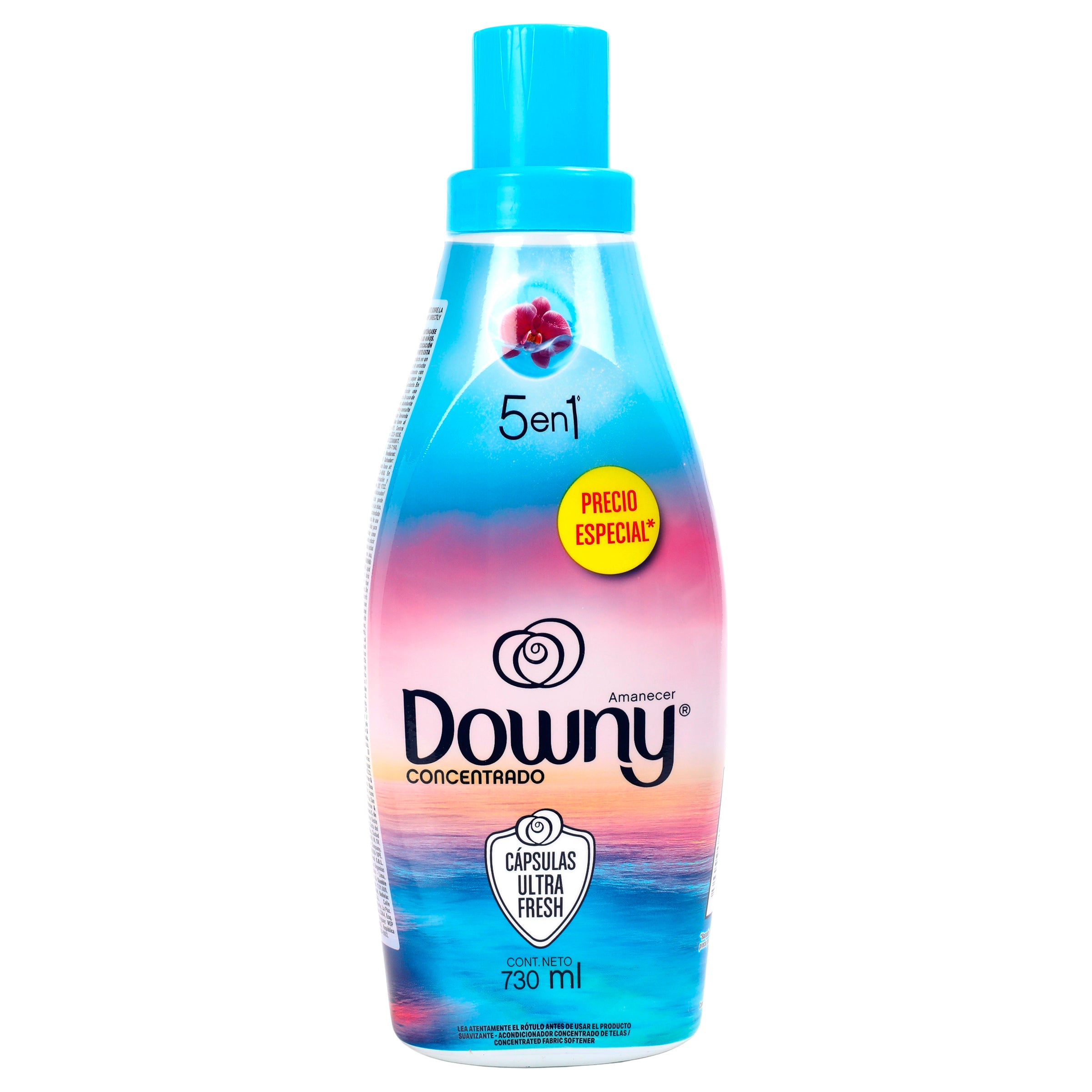 Downy LE amanecer 730 ml