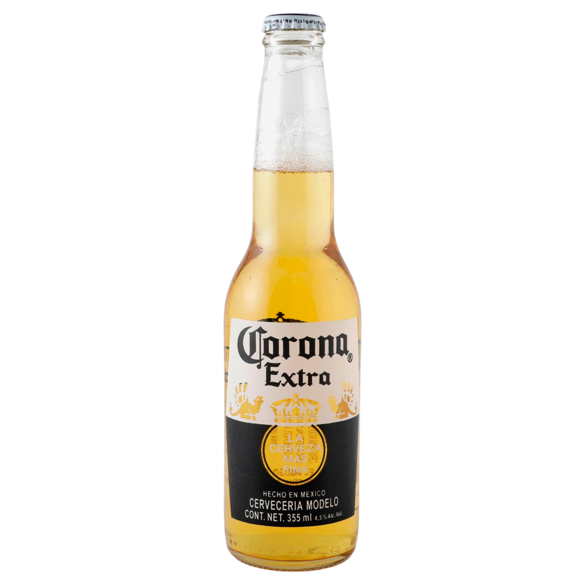 Cerveza Corona retornable 355 ml