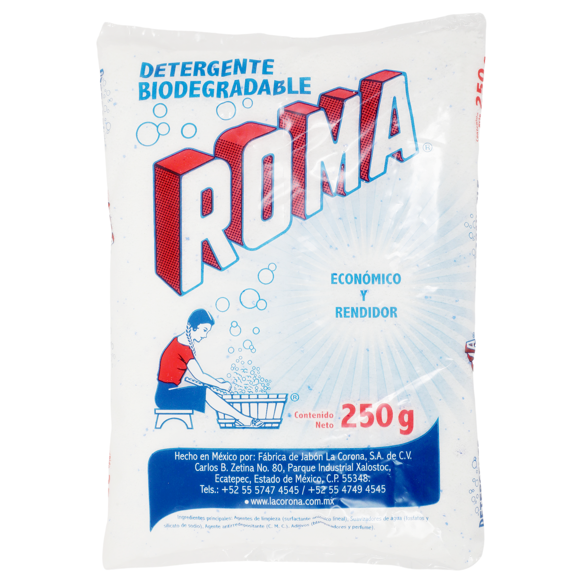 Detergente Roma 250 gr