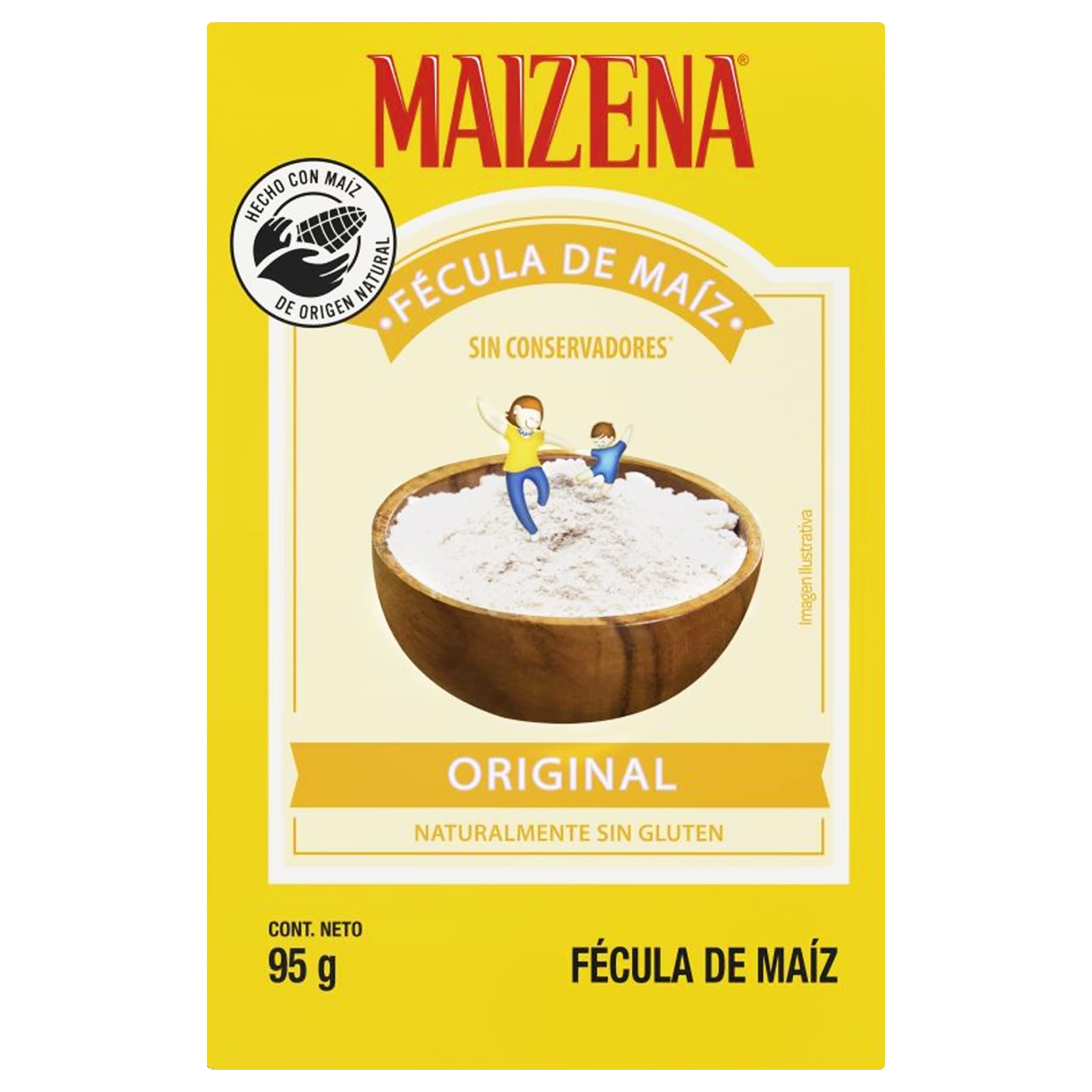 Maizena natural 95 gr
