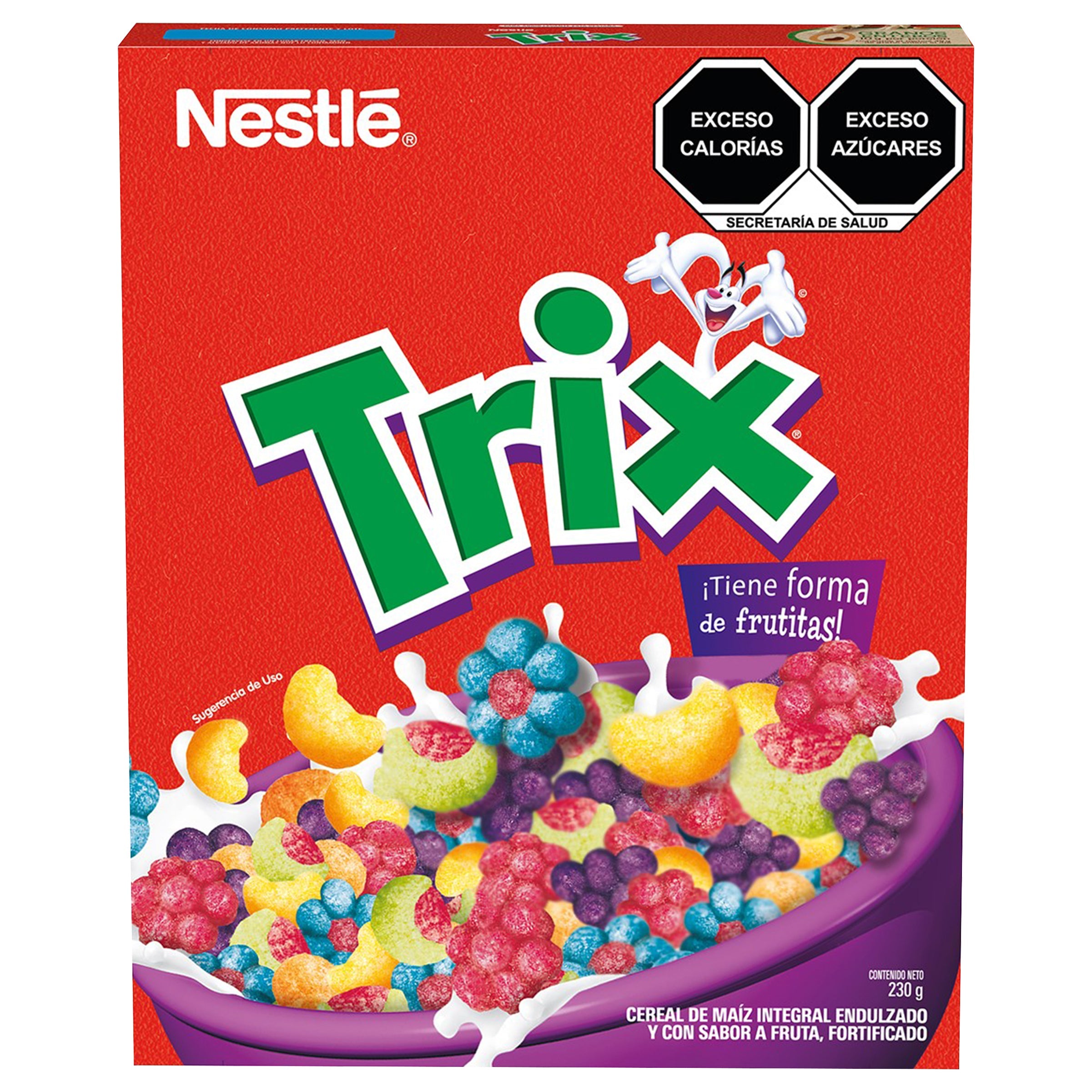 Cereal Nestle trix 230 gr