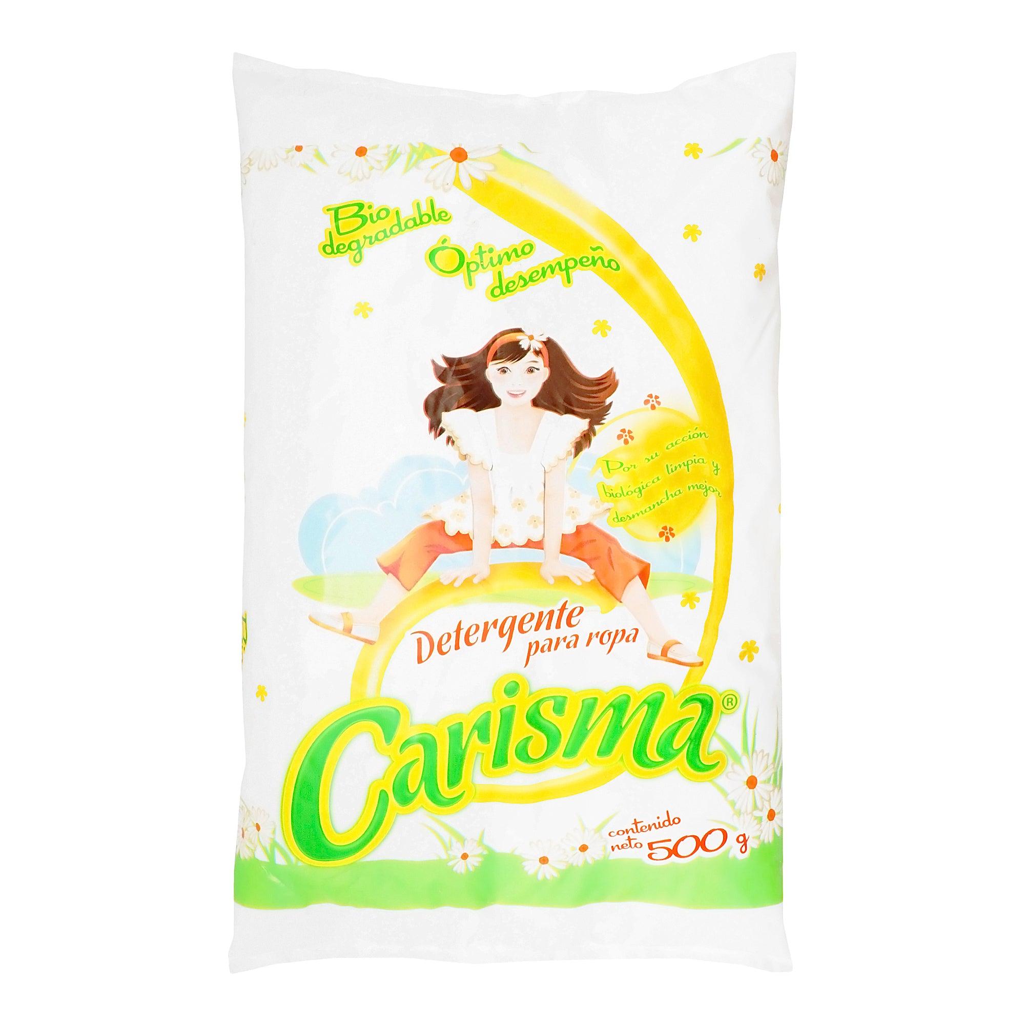 Detergente Carisma 500 gr