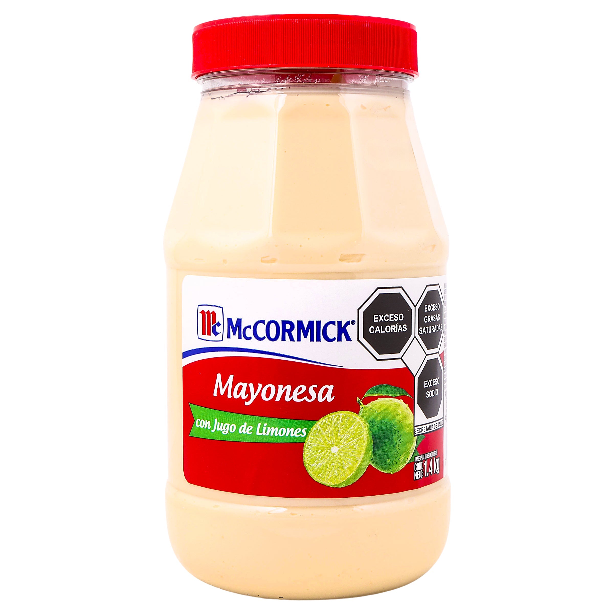 Mayonesa #64 Mc cormick 1400 gr