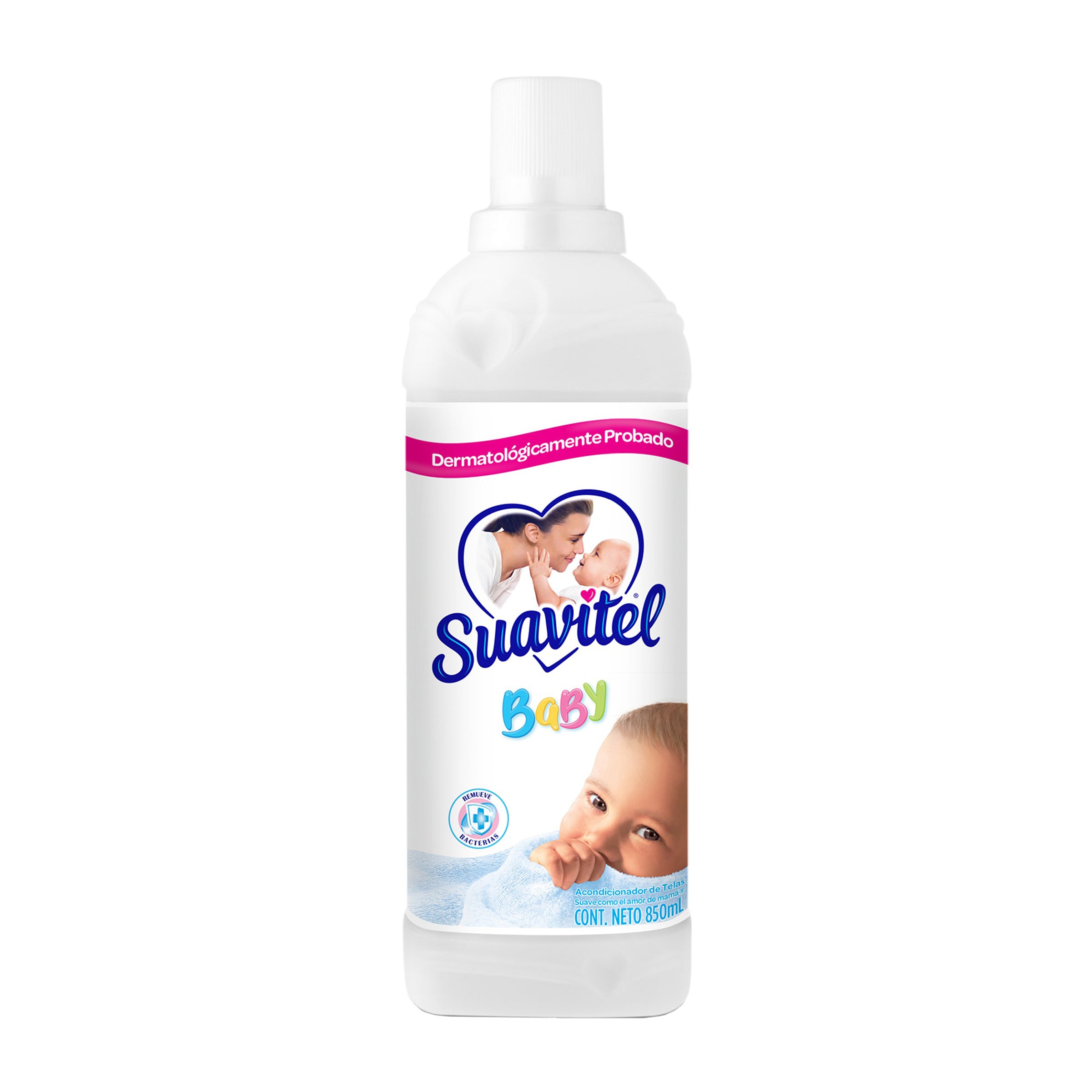 Suavitel bebe antibacterial 850 ml