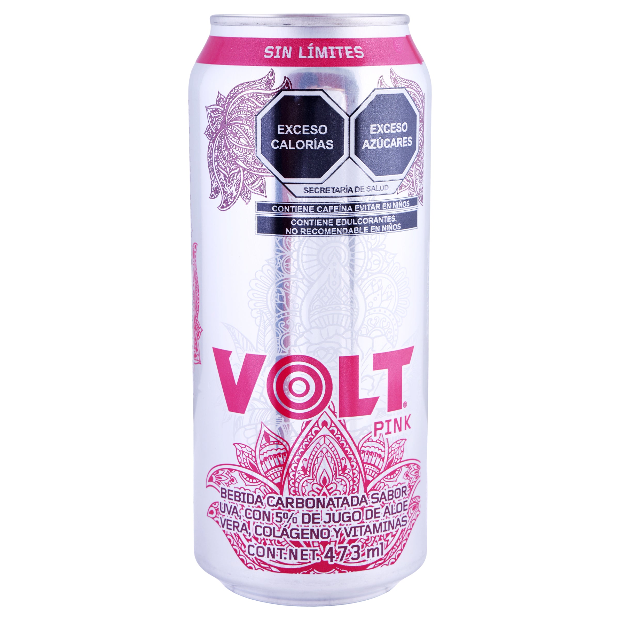 Bebida Volt Pink 473 ml