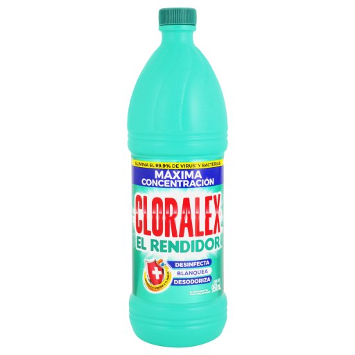 Blanqueador Cloralex 950 ml