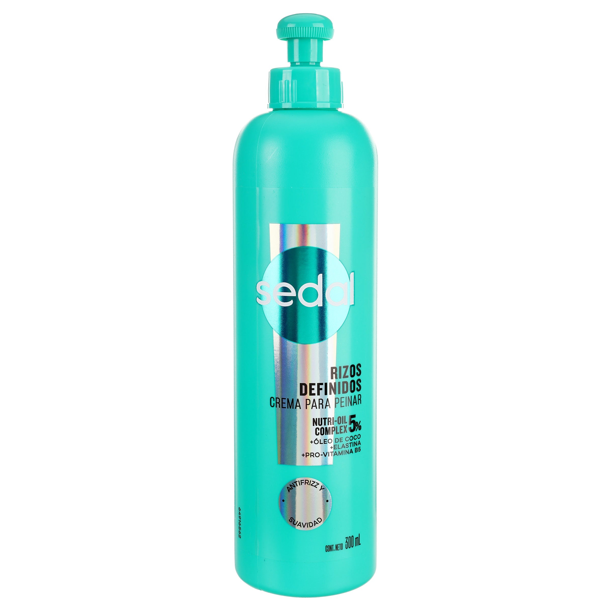 Crema peinar Sedal rizos definidos 300ml