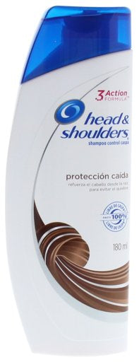 Shamp H & S antiquiebre 180 ml
