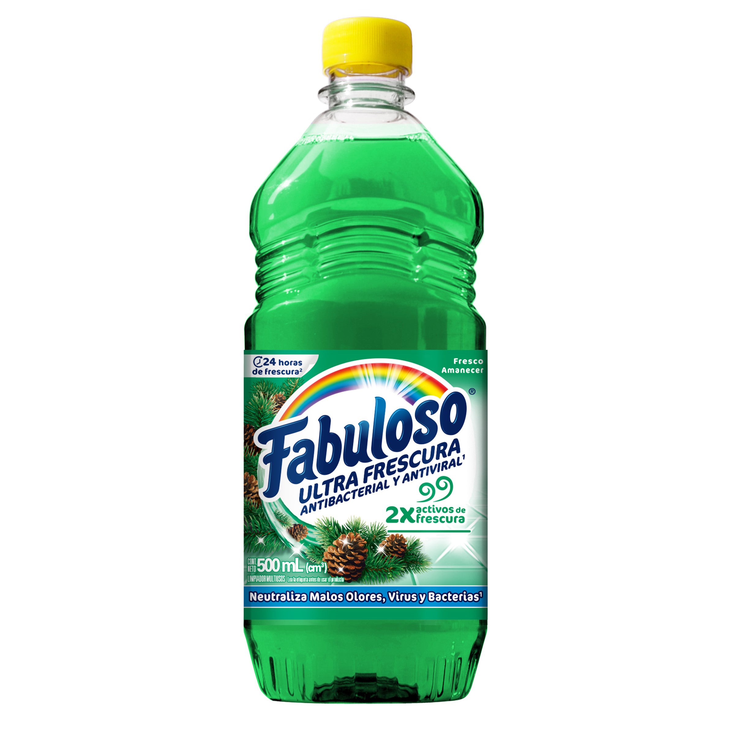 Fabuloso fresco amanecer 500 ml