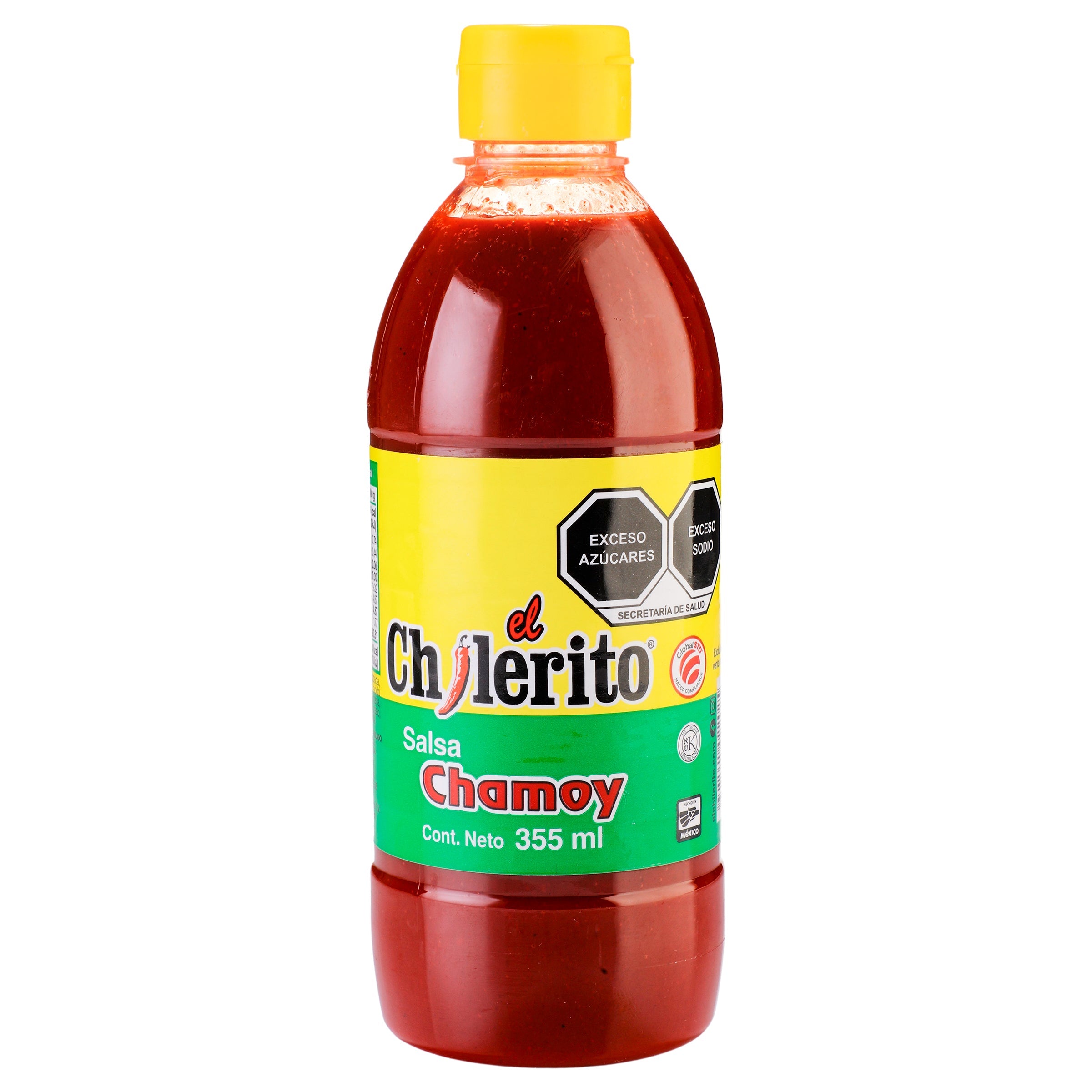 Salsa Chamoy Chilerito 400 gr
