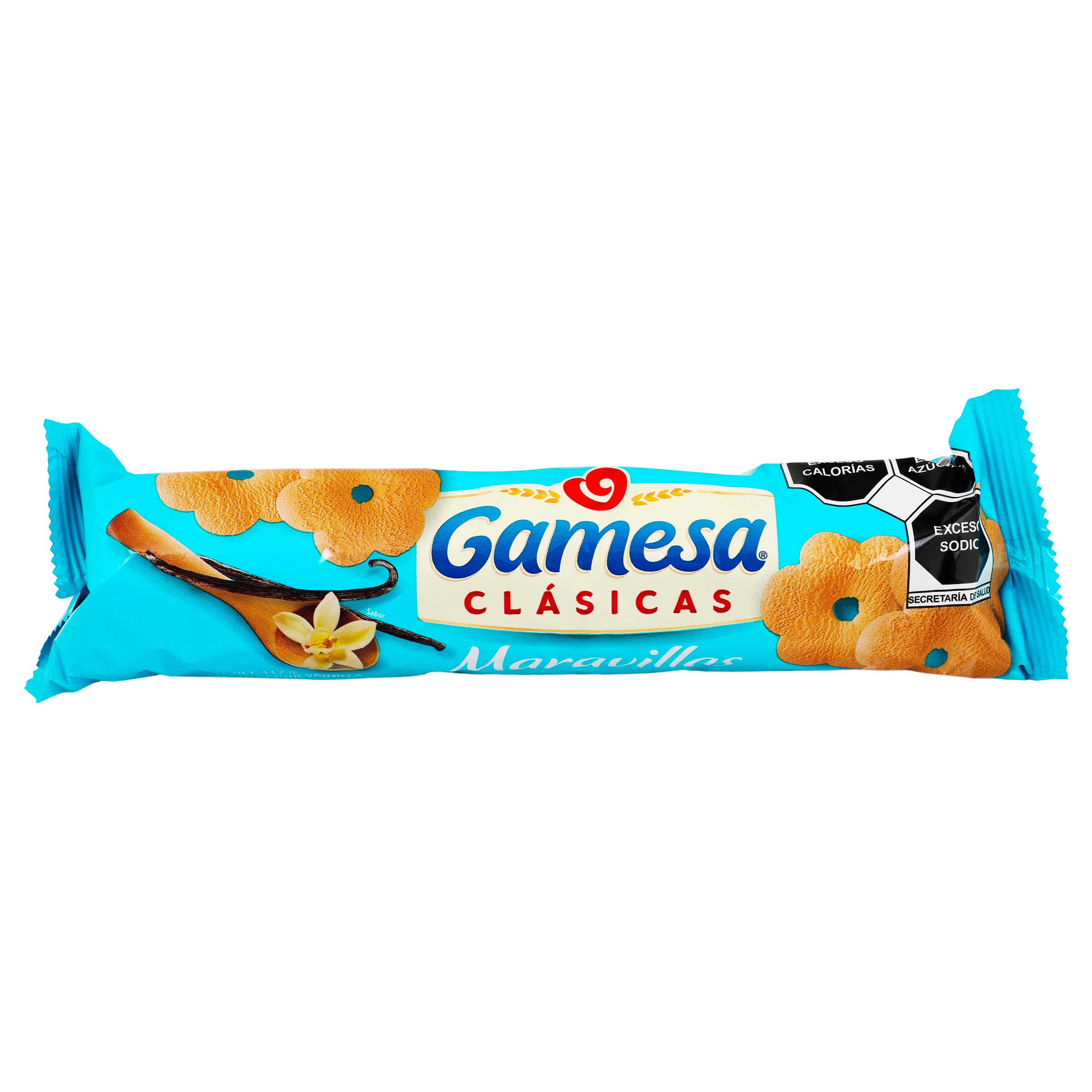 Maravillas de vainilla 116 gr