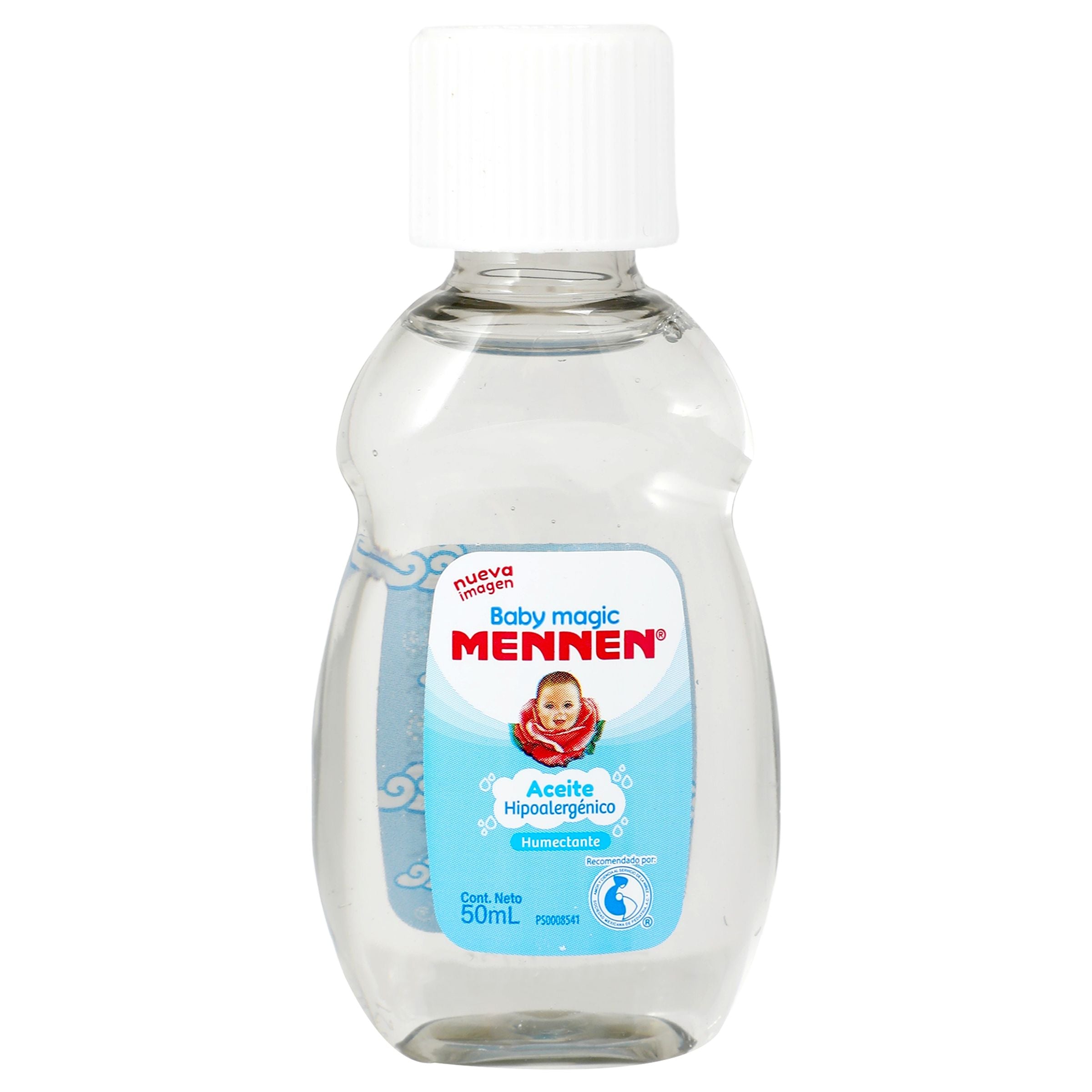 Aceite Mennen 50 ml