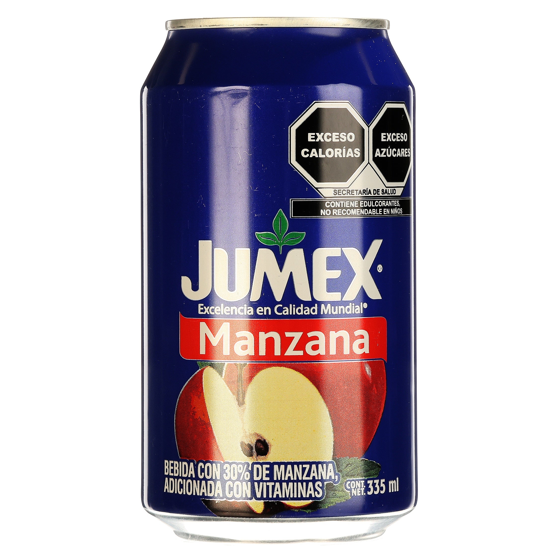Jugo Jumex manzana 335 ml