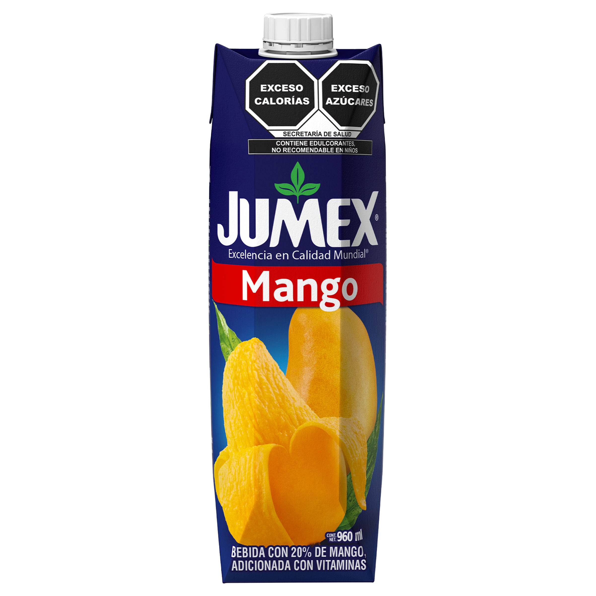 Jugo jumex mango tetra 960 ml