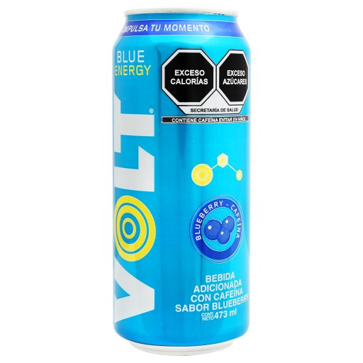 Bebida Volt blue 473 ml