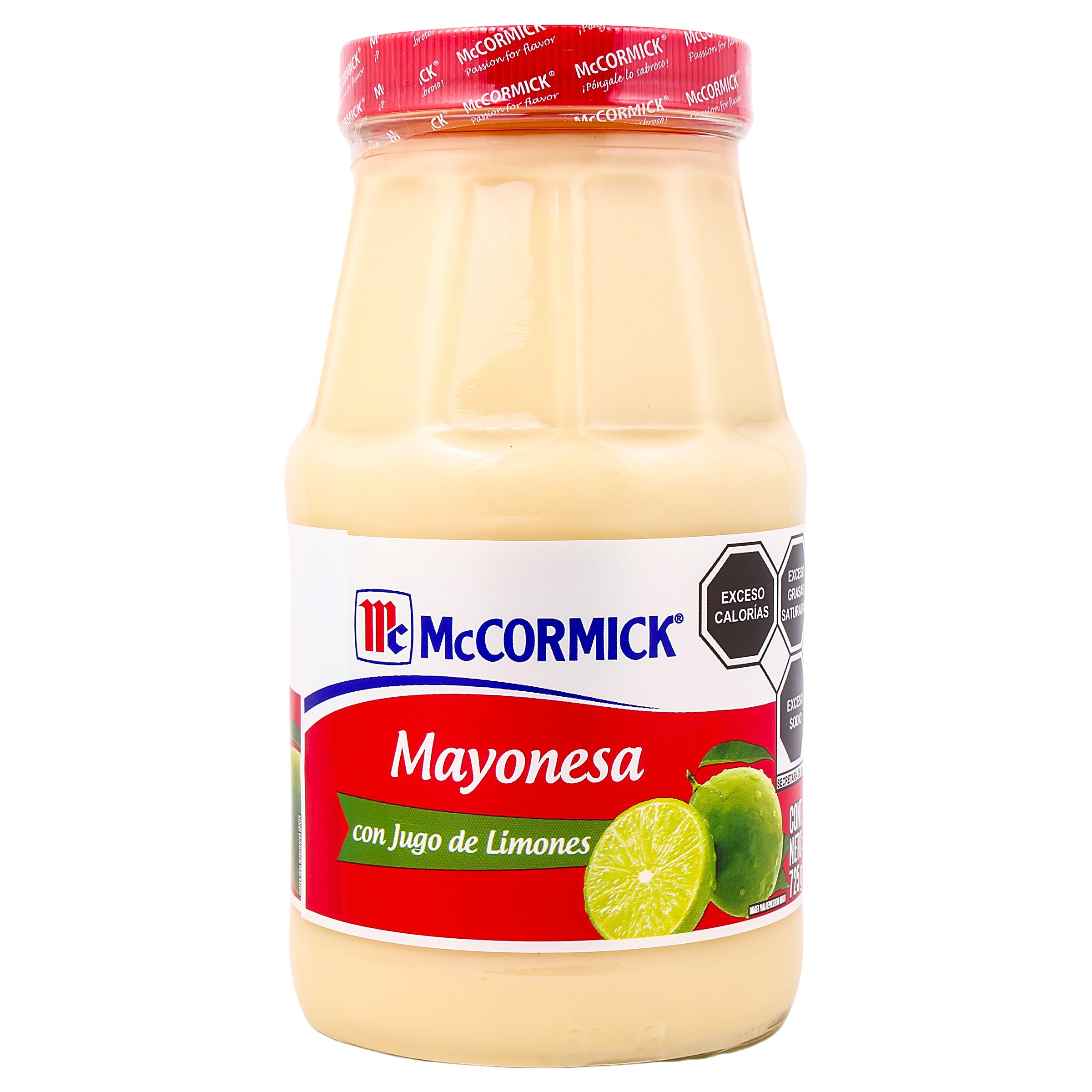 Mayonesa #32 Mc cormick 725 gr