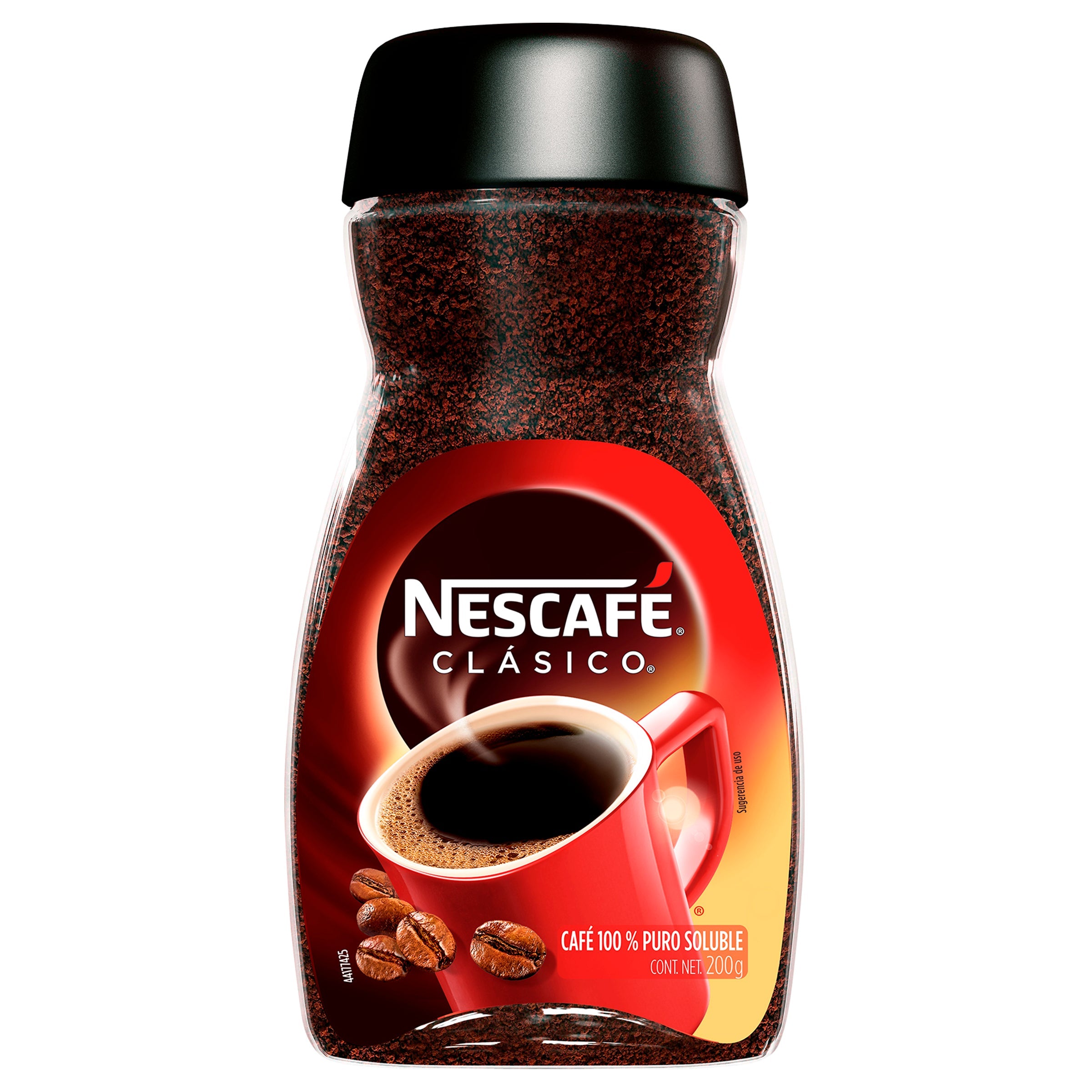 Nescafe clasico 200 gr