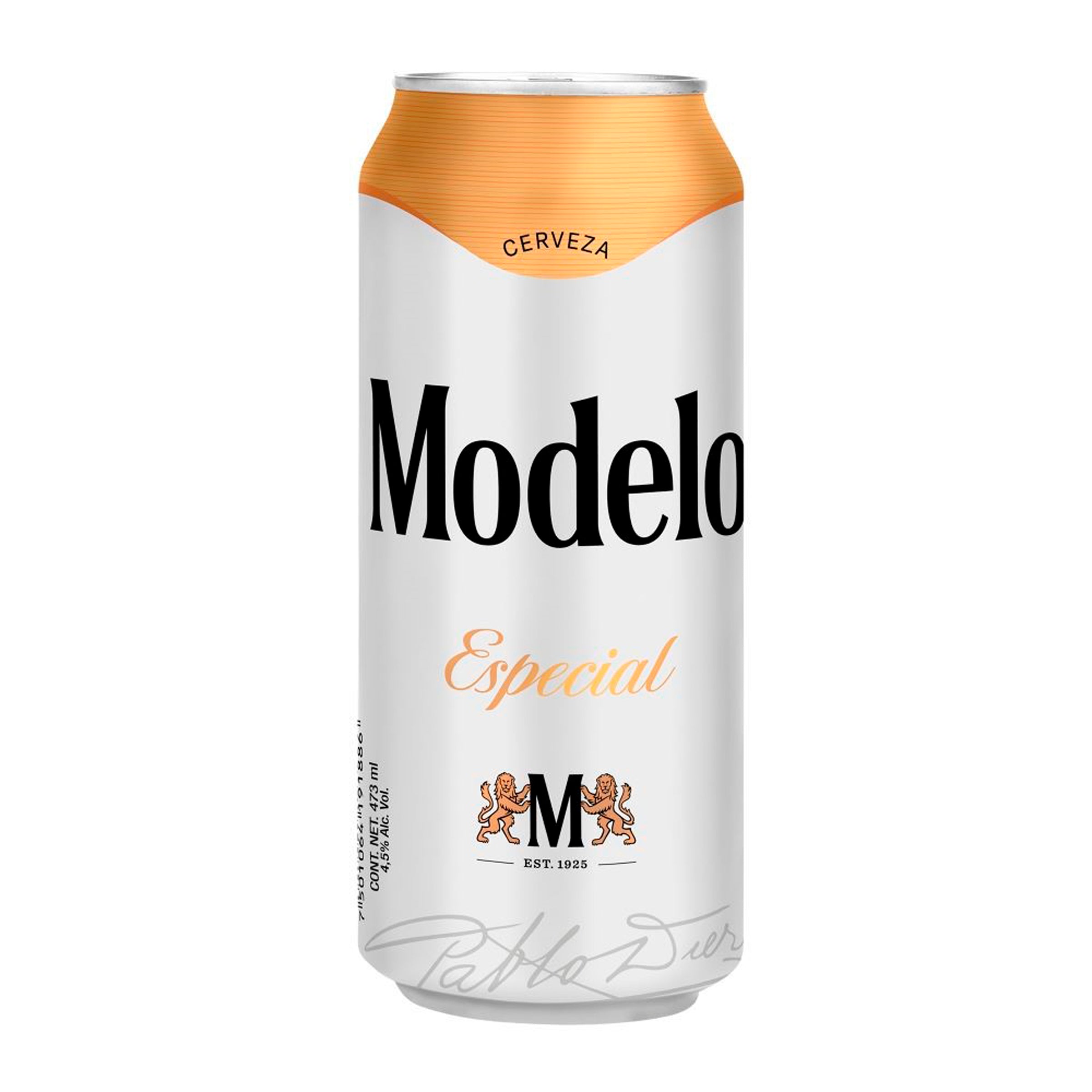 Cerveza Modelo especial 473 ml