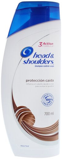Shamp H & S anti-caida/quiebre 650 ml