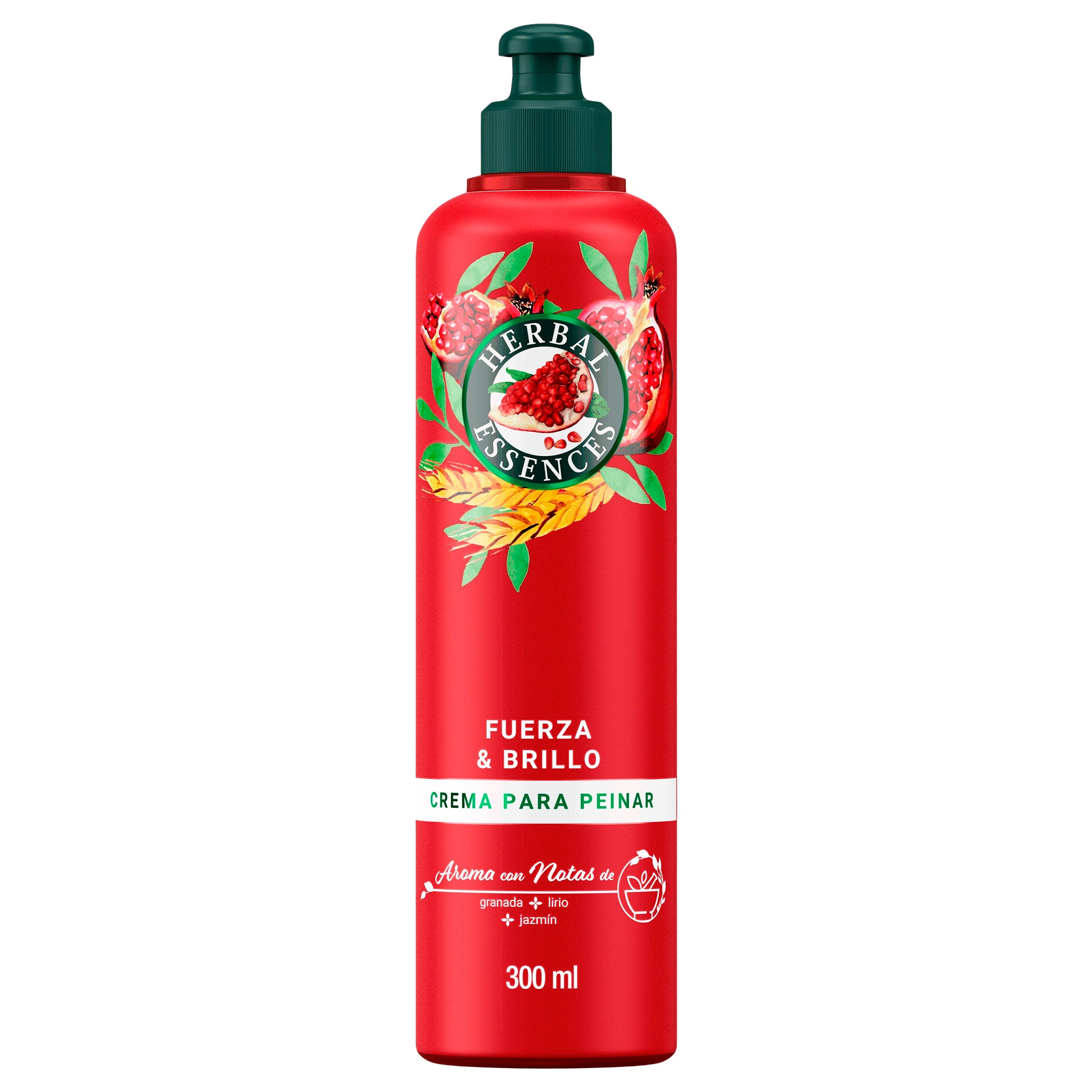 Crema peinar Herbal ess prolongalo 300 ml
