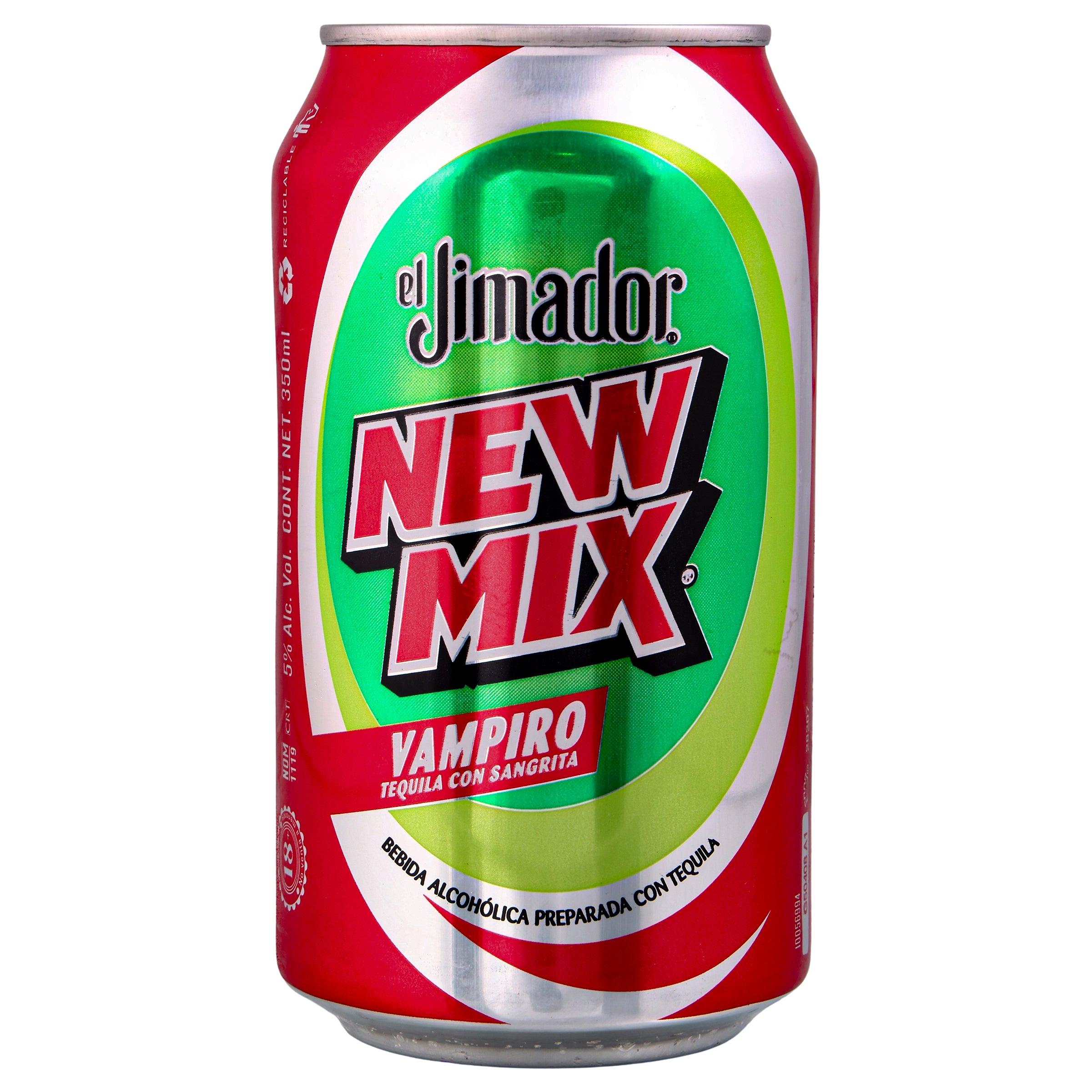 New mix tequila sangrita 350 ml