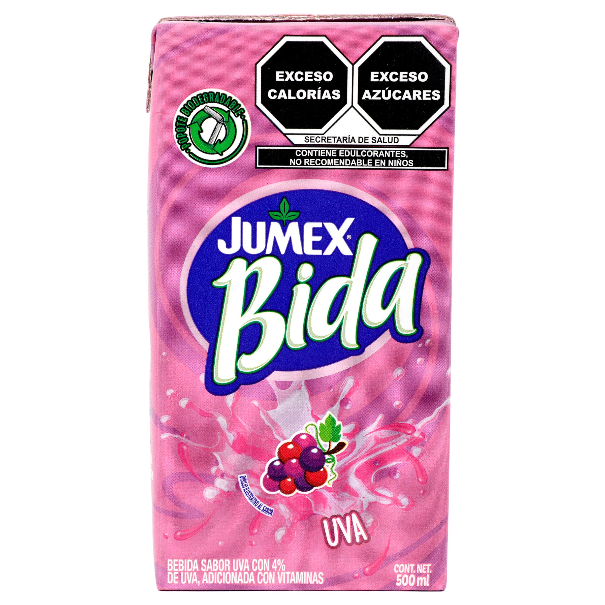 Bida uva 500 ml