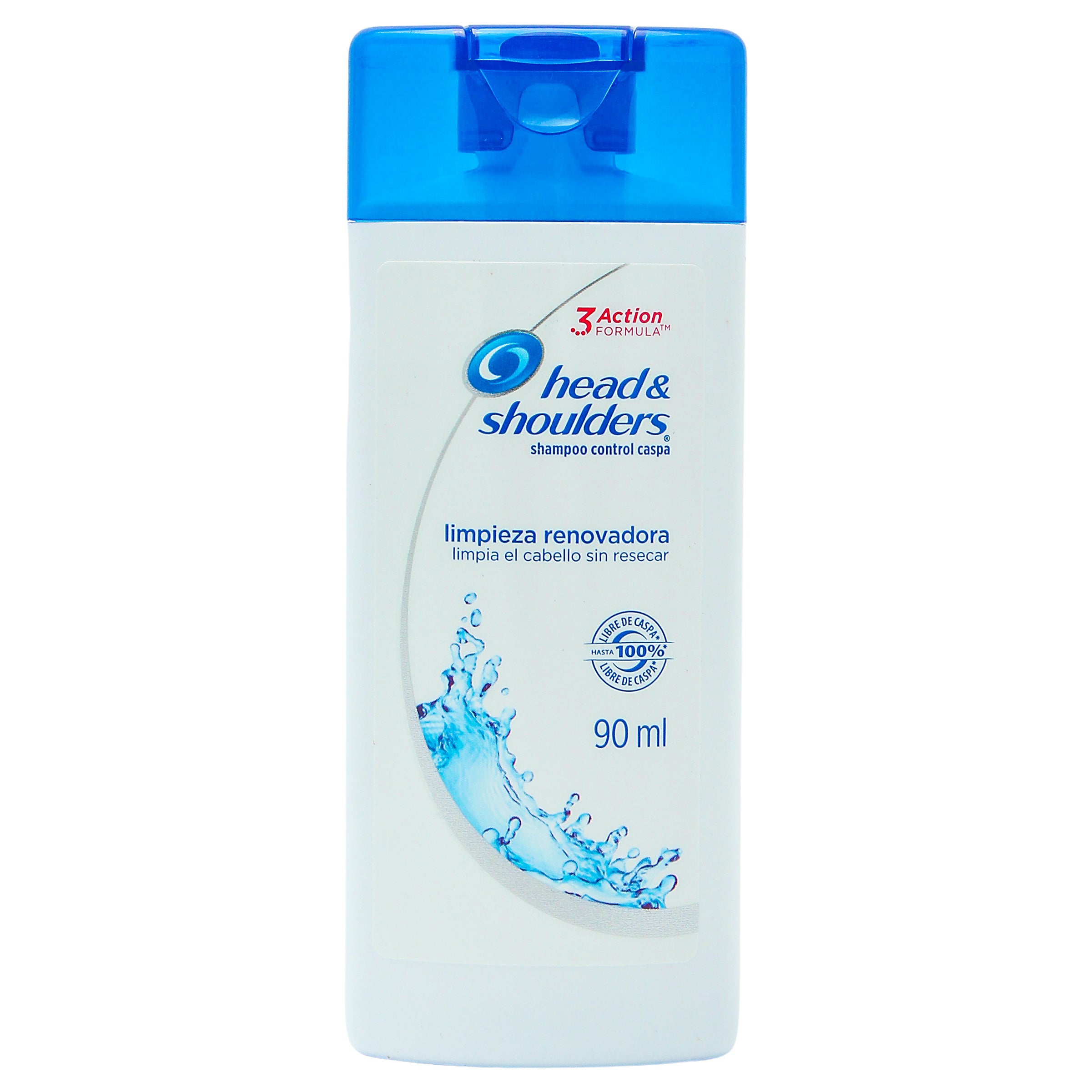 Shamp H & S Limpieza renovadora 90 ml