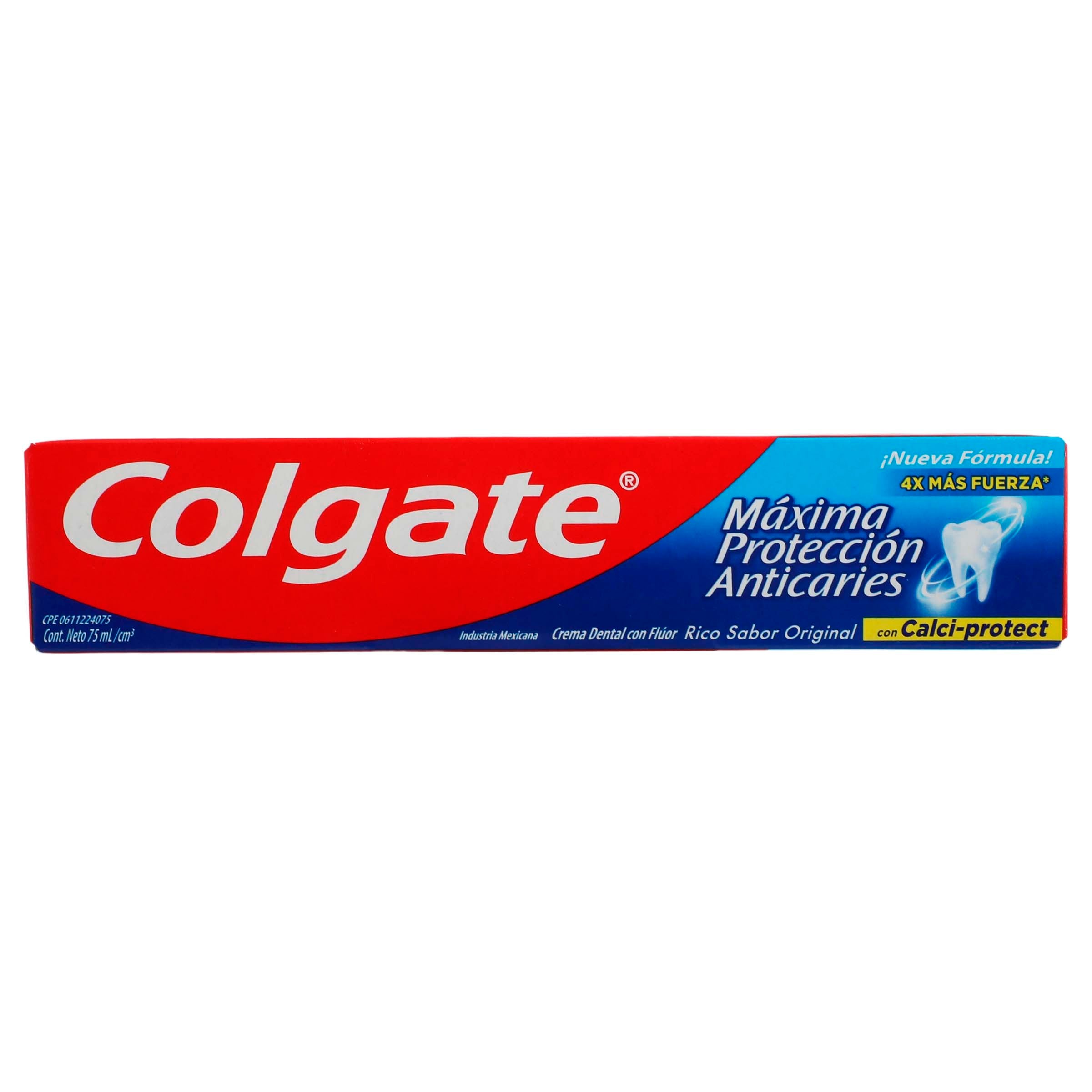 Pasta dental Colgate mfp  75 ml