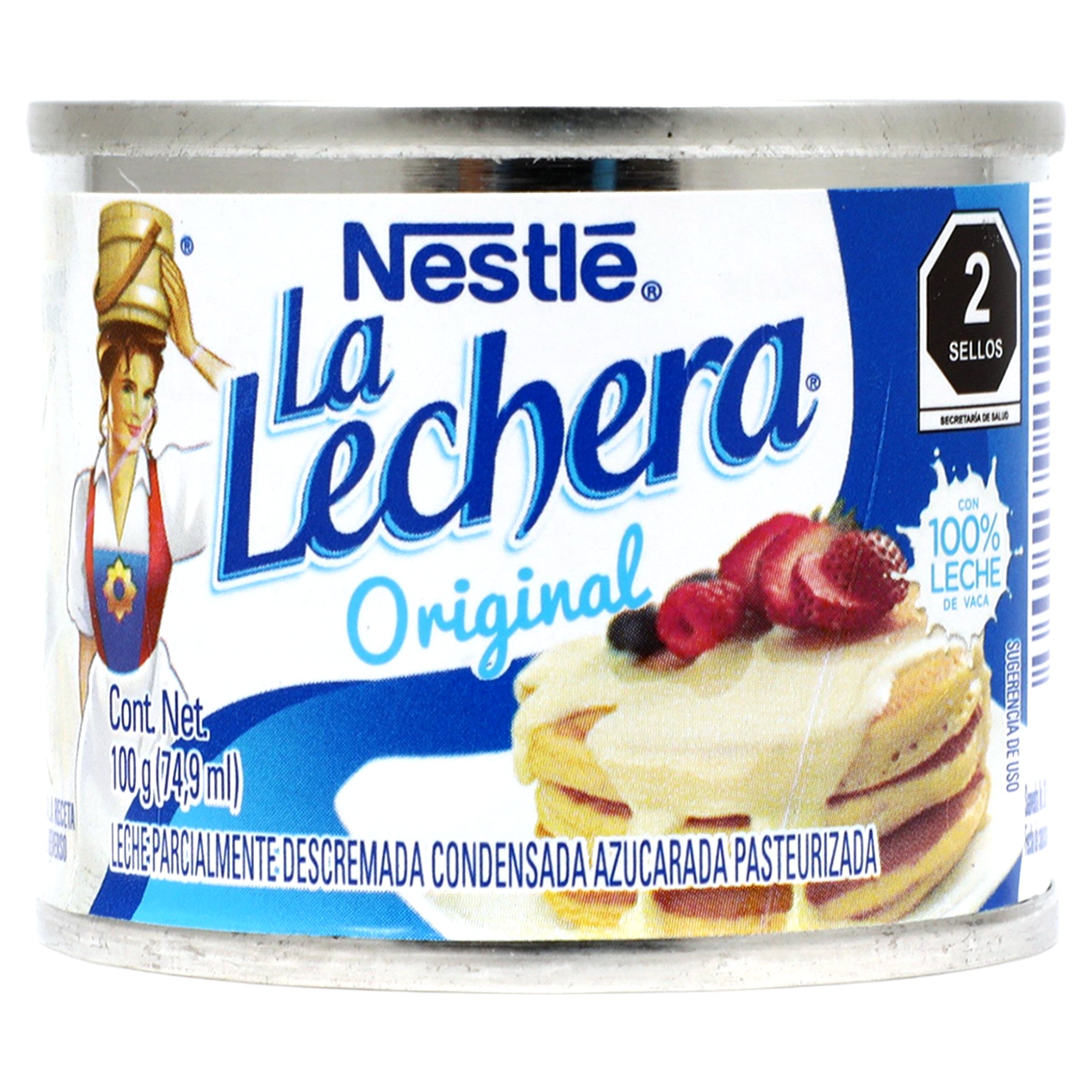 Lecherita Nestle 100 gr