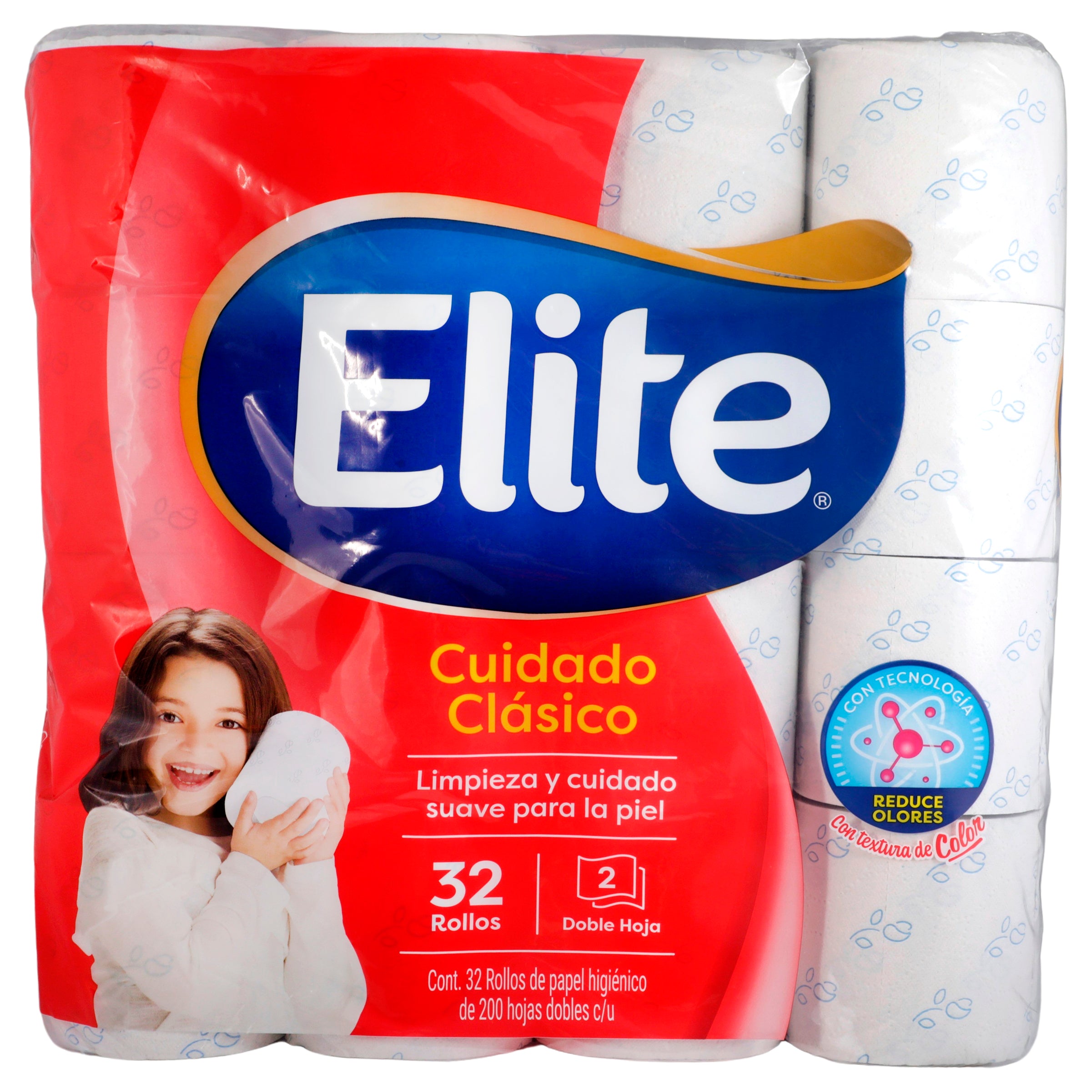 Papel Elite color 200 hj 32 rollos