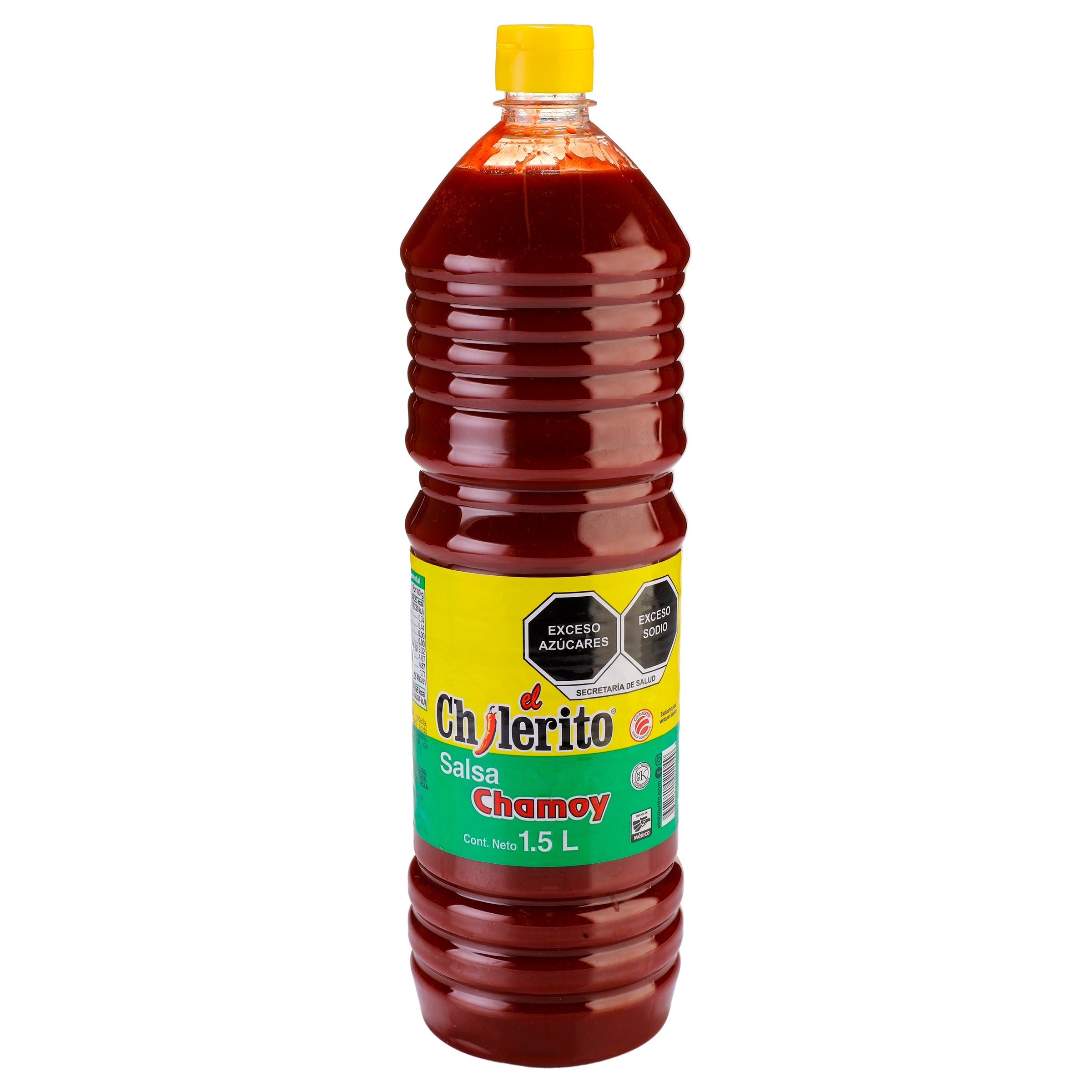 Salsa Chamoy Chilerito 1.5 lt