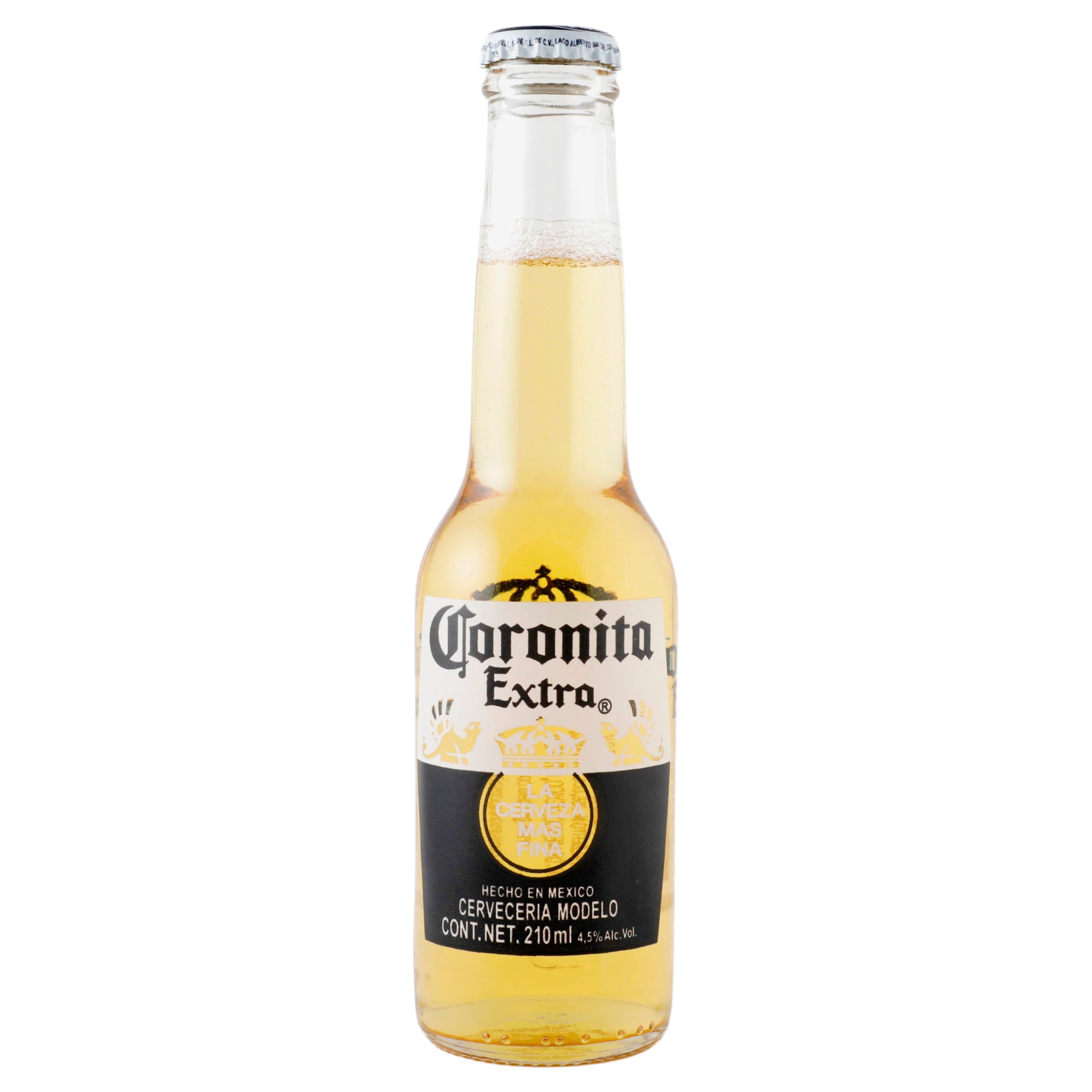 Cerveza Corona Ret 210 ml