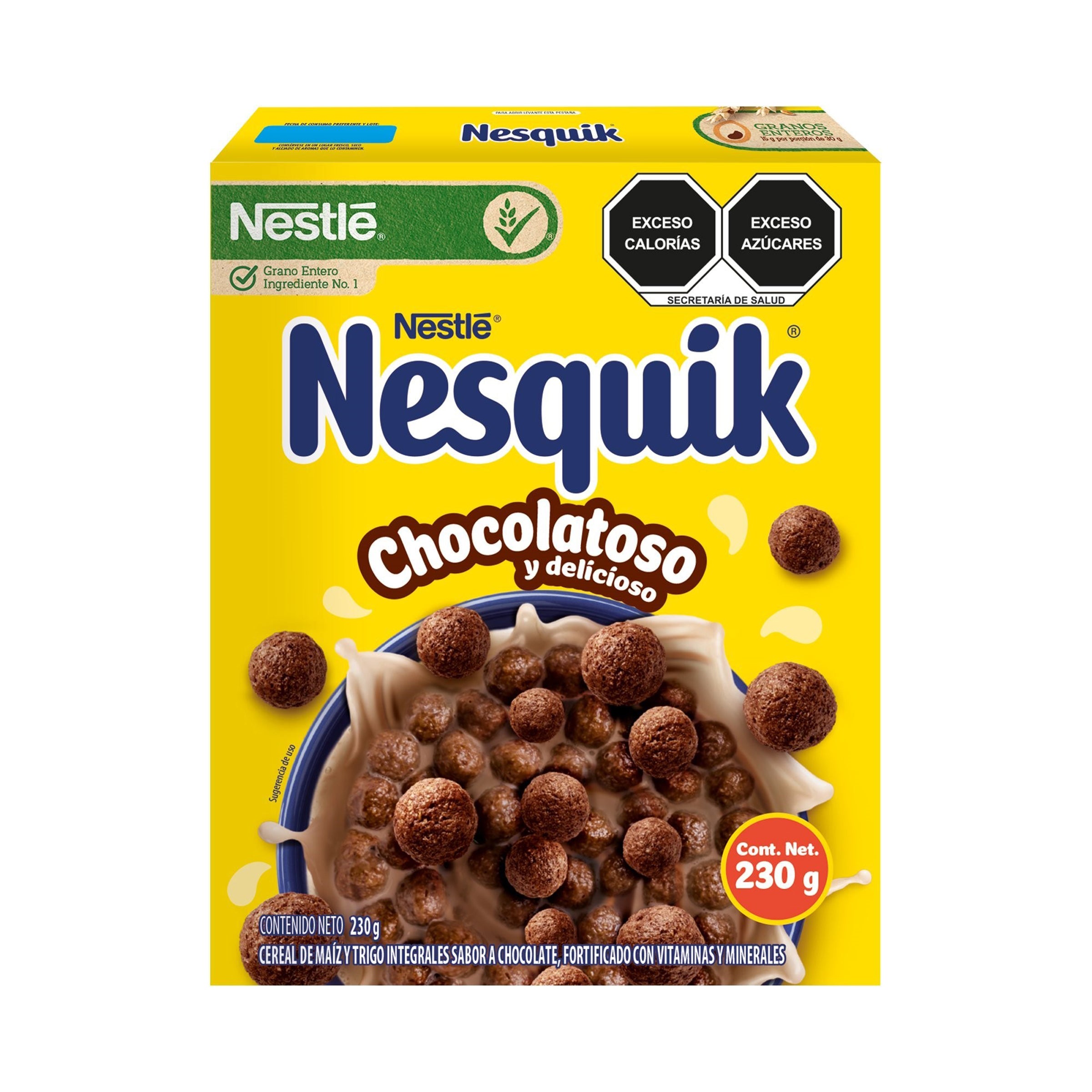 Cereal Nestle nesquik 230 gr