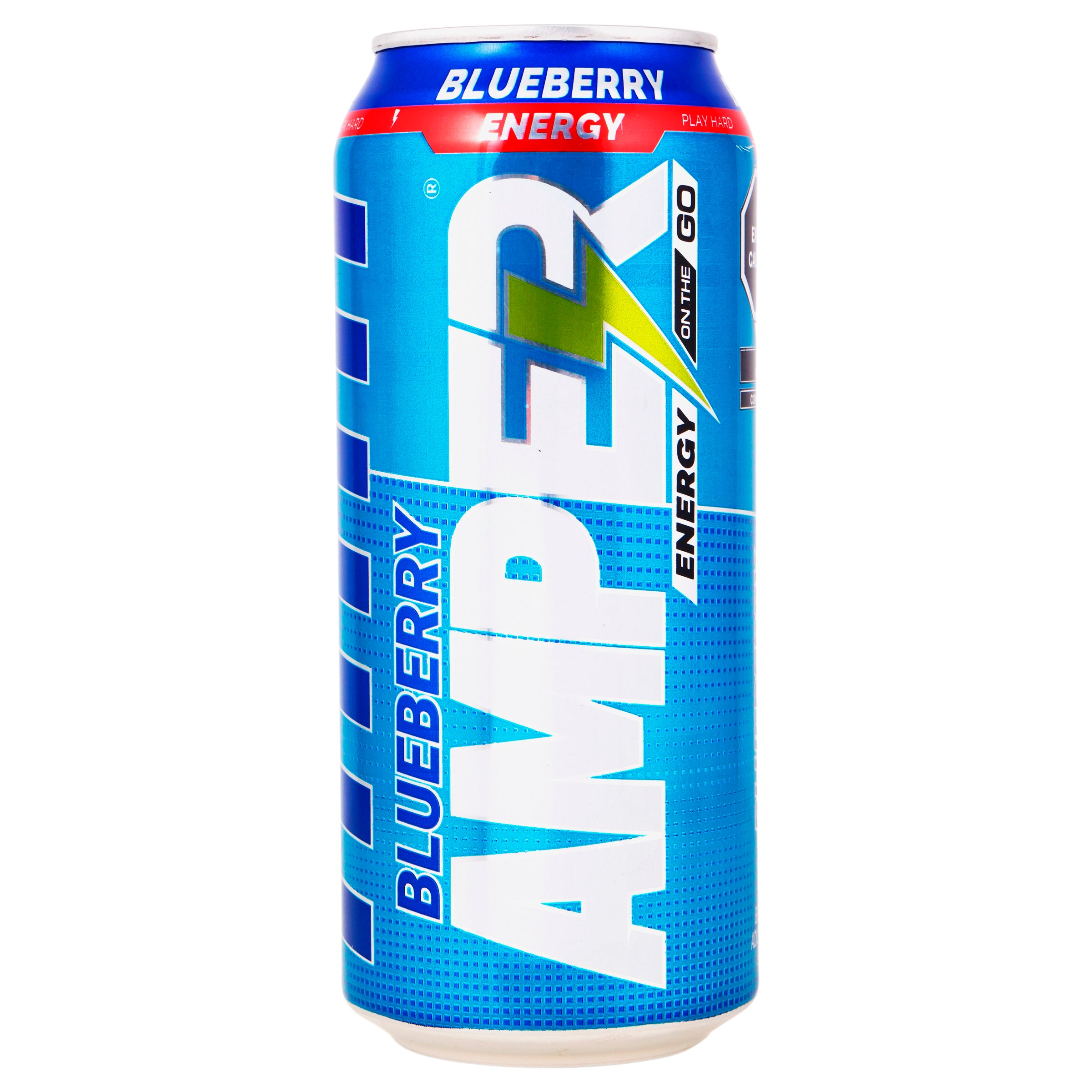 Bebida Amper Blueberry 473 ml