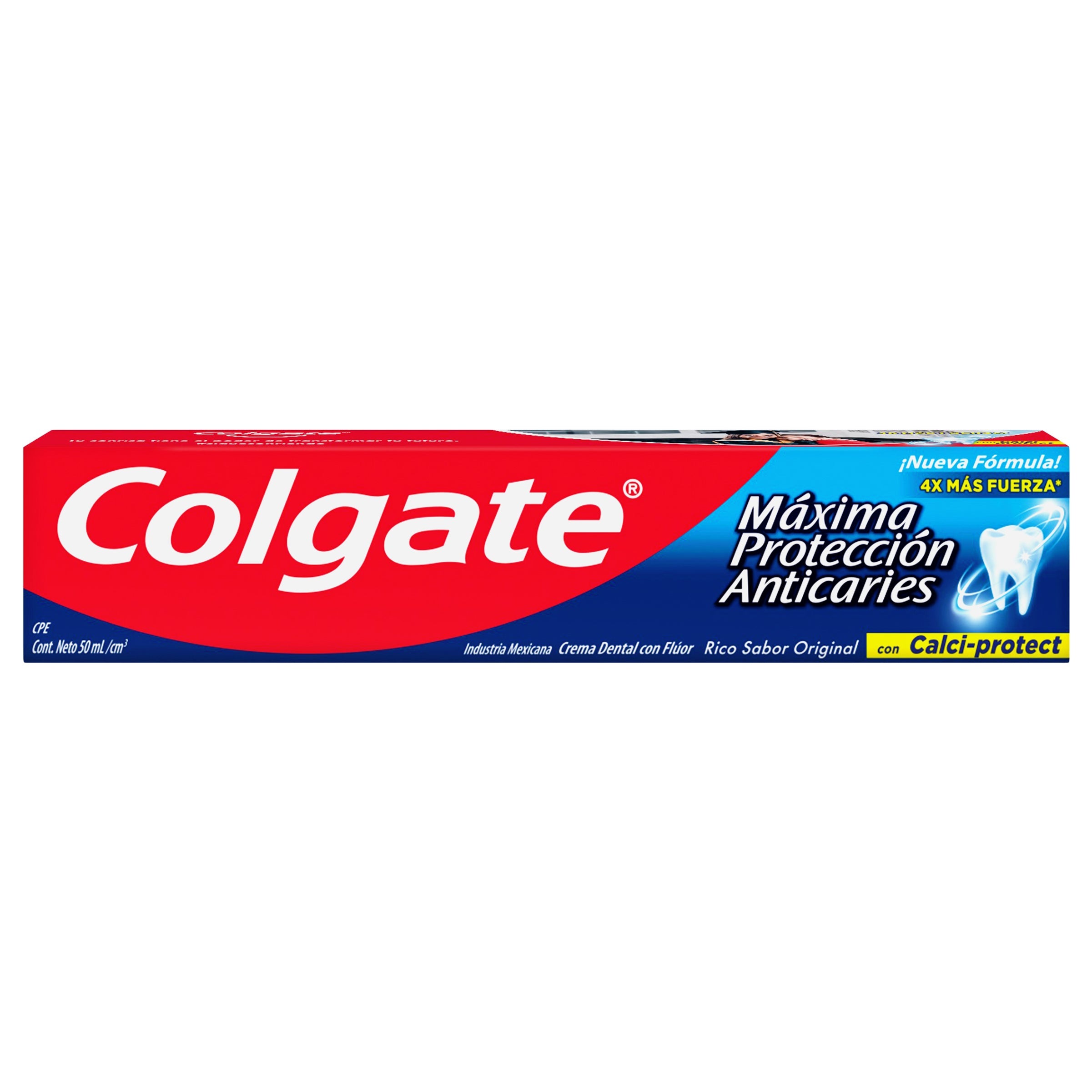 Pasta dental Colgate mfp 50 ml