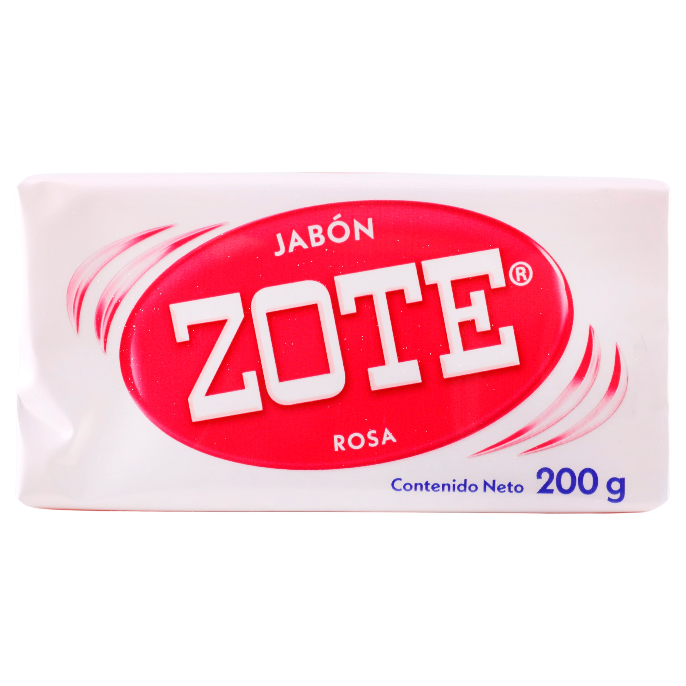 Jabon Zote rosa 200 gr