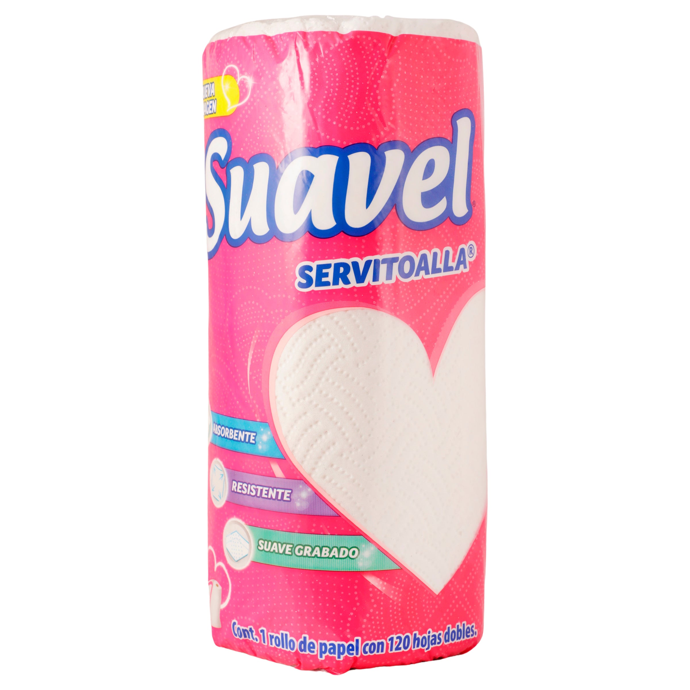 Servitoalla Suavel 1 rollo