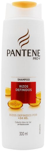 Shamp Pantene rizos definidos 300 ml