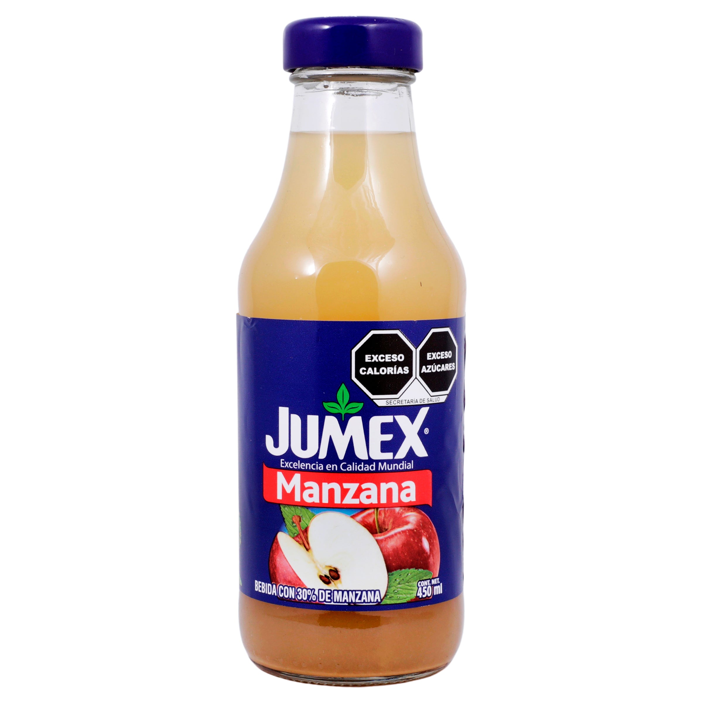 Jugo jumex jugosa manzana 413 ml