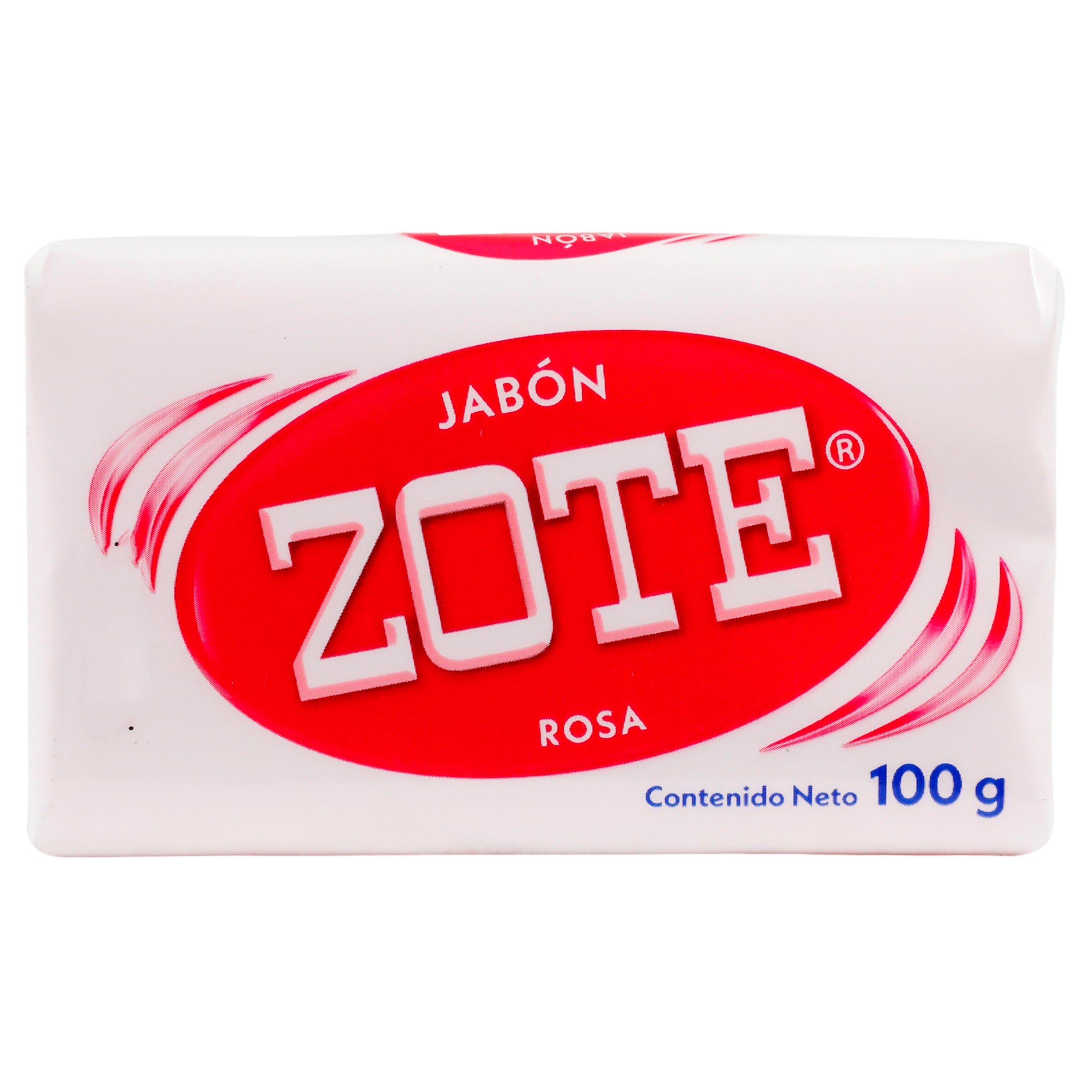 Jabon Zote rosa 100 gr
