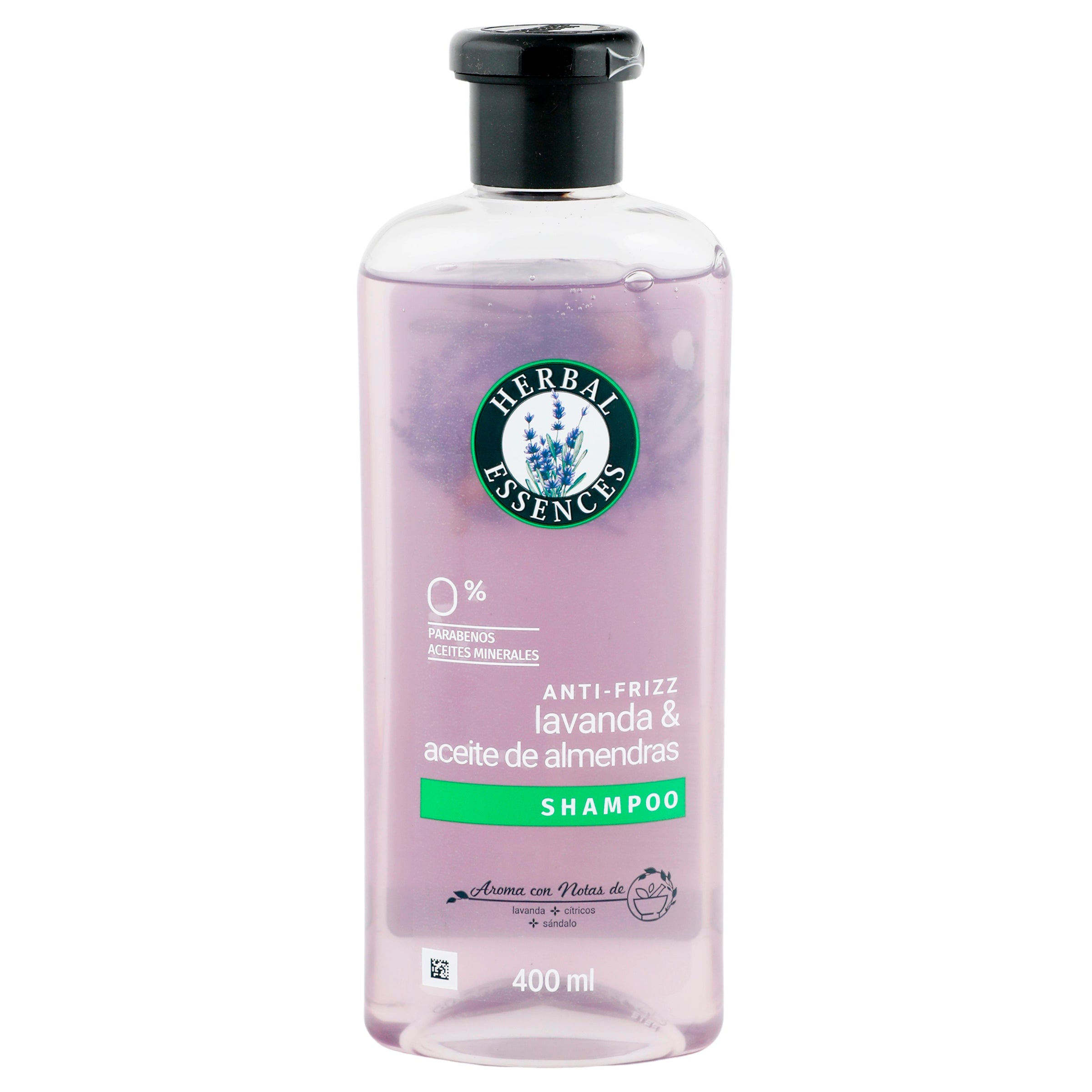 Shamp Herbal Ess lavanda 400 ml